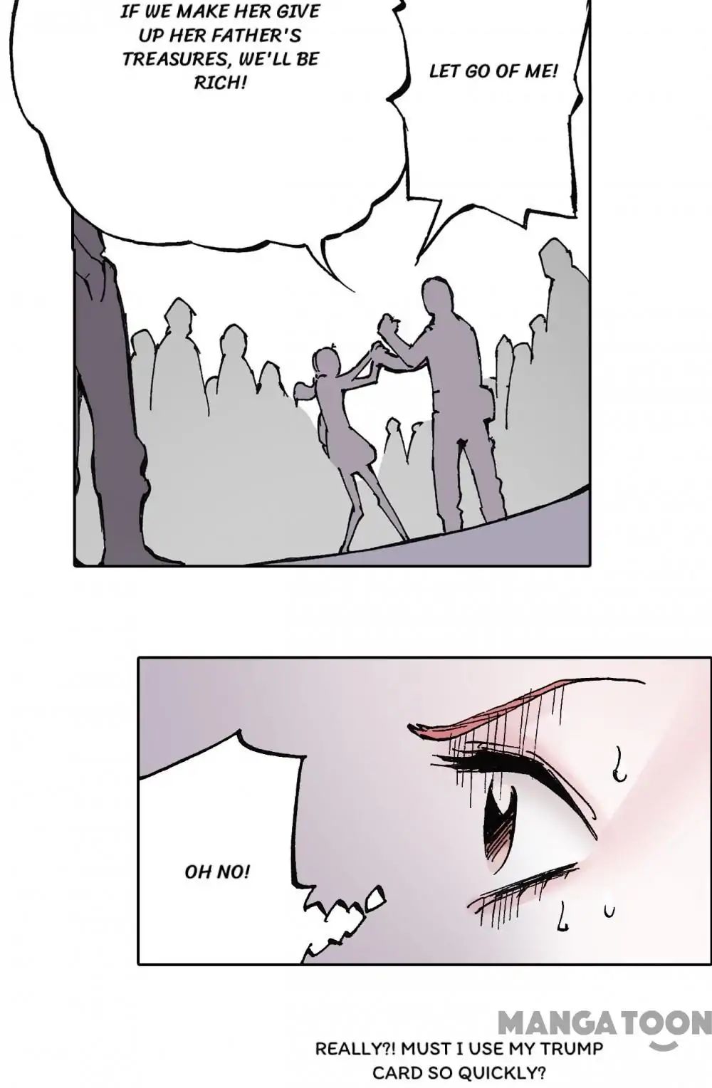 Ultramarine Magmell (Chinese Version) chapter 46 - page 32