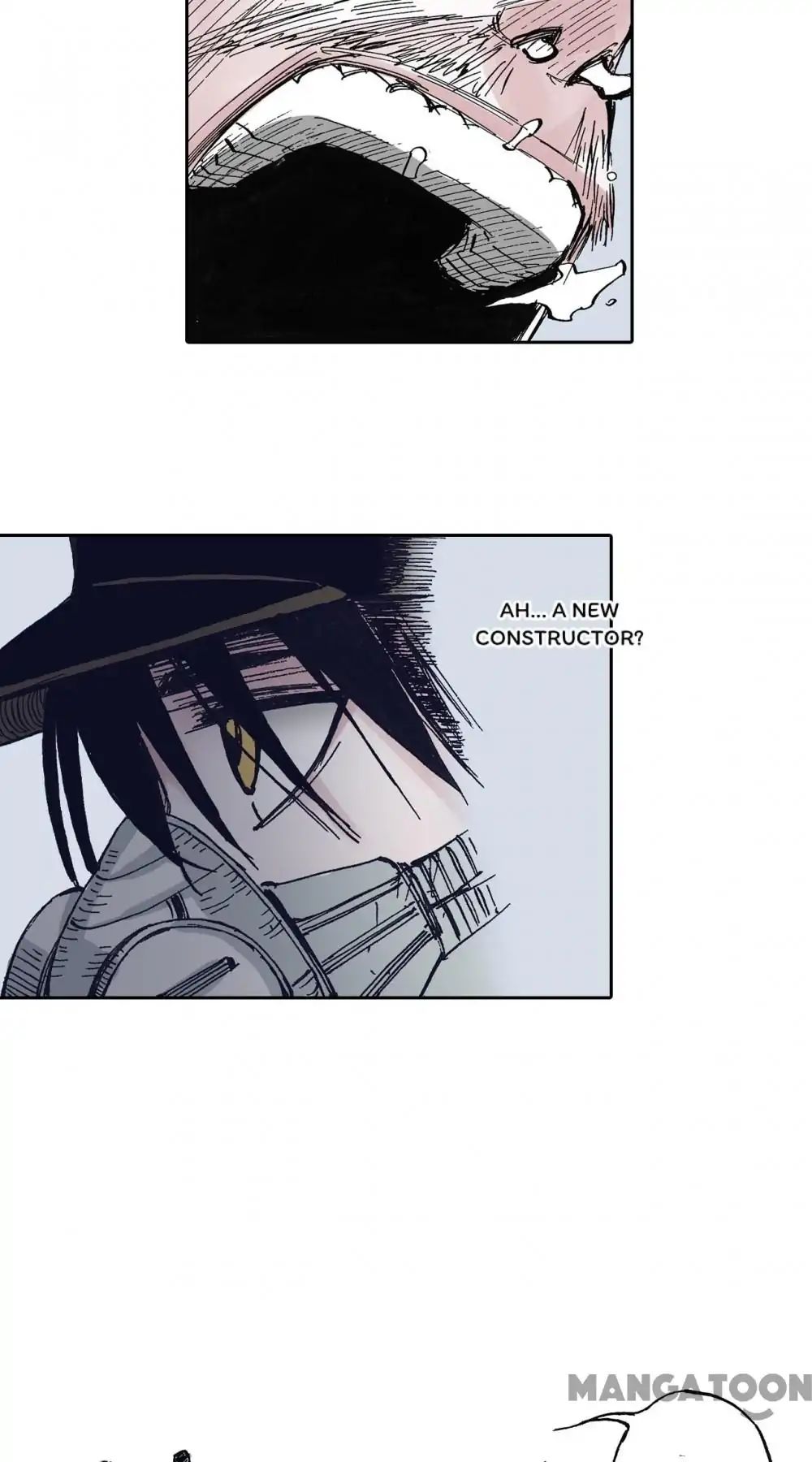 Ultramarine Magmell (Chinese Version) chapter 46 - page 56