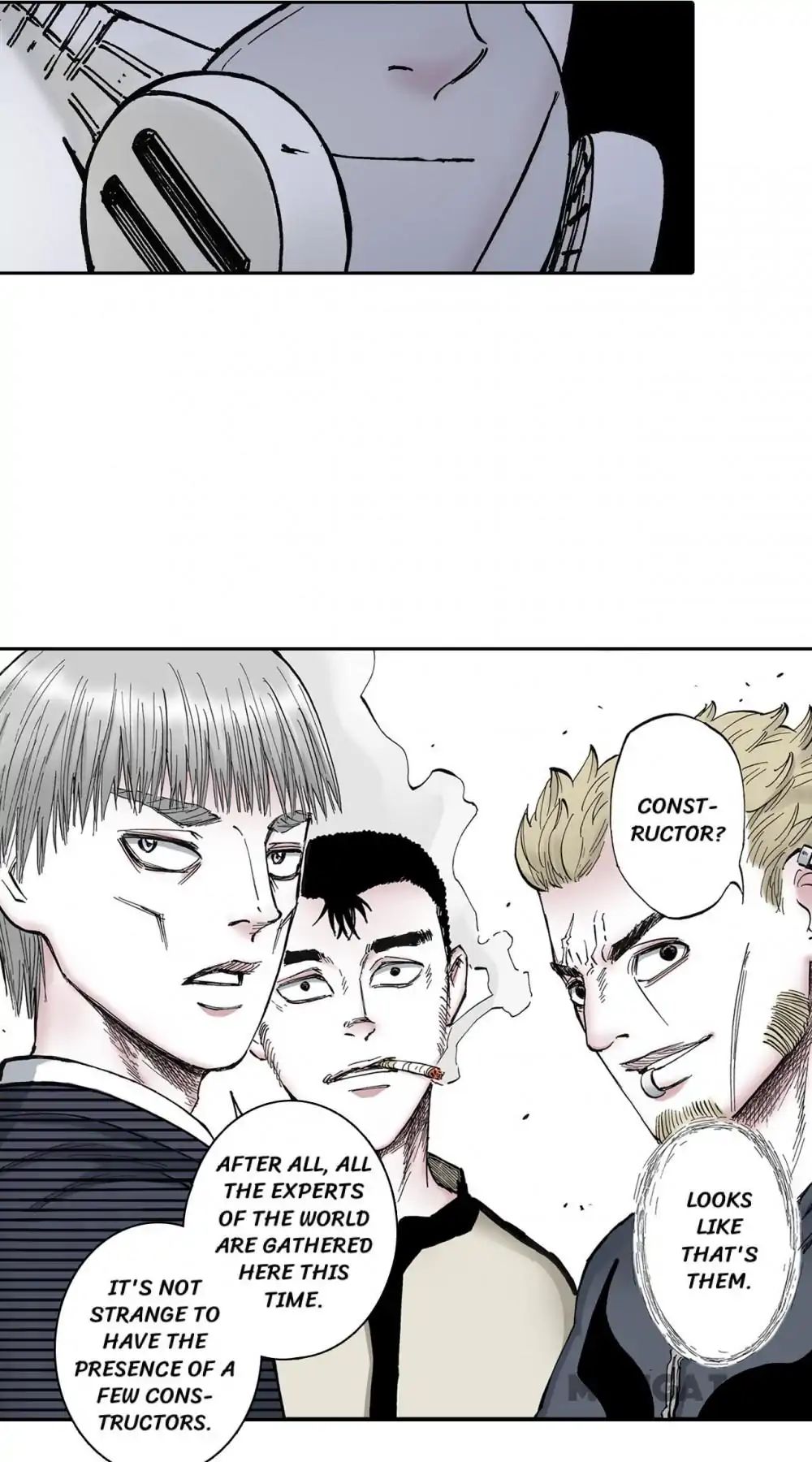 Ultramarine Magmell (Chinese Version) chapter 46 - page 67