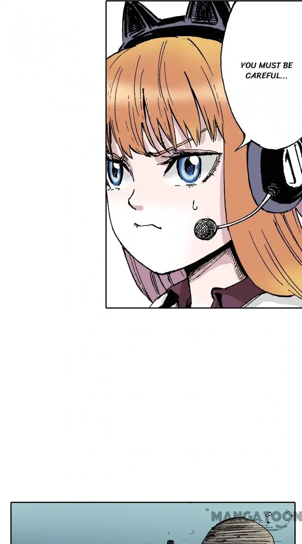 Ultramarine Magmell (Chinese Version) chapter 46 - page 8
