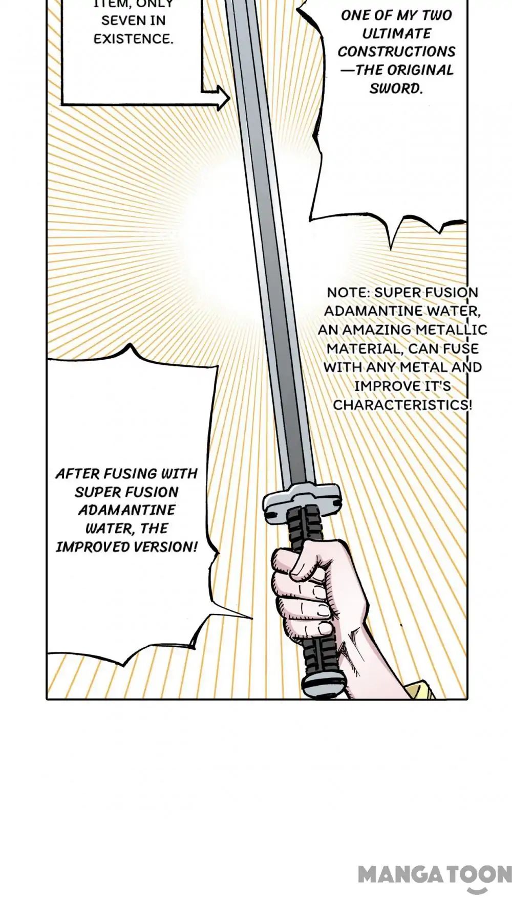 Ultramarine Magmell (Chinese Version) chapter 29 - page 40