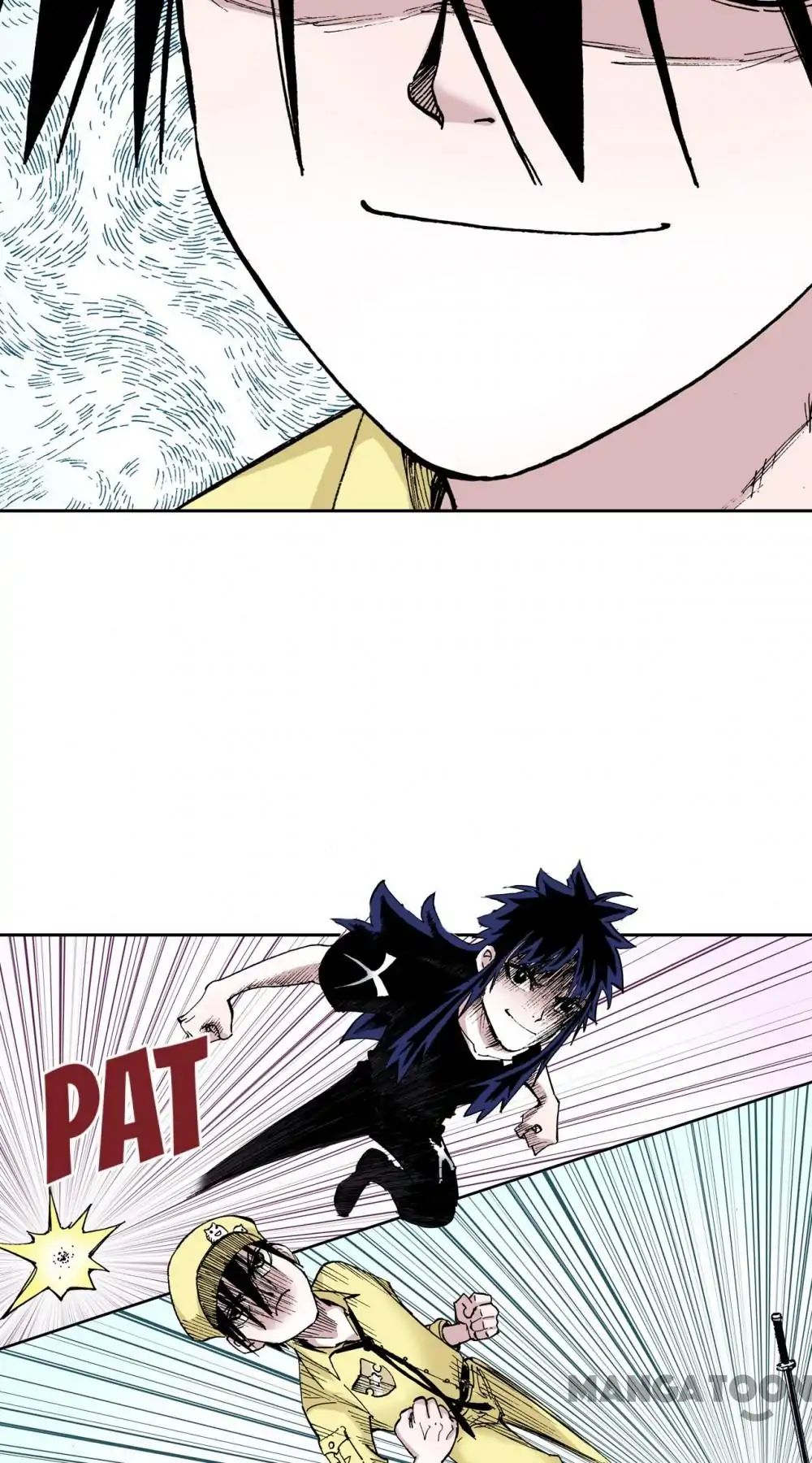 Ultramarine Magmell (Chinese Version) chapter 29 - page 47