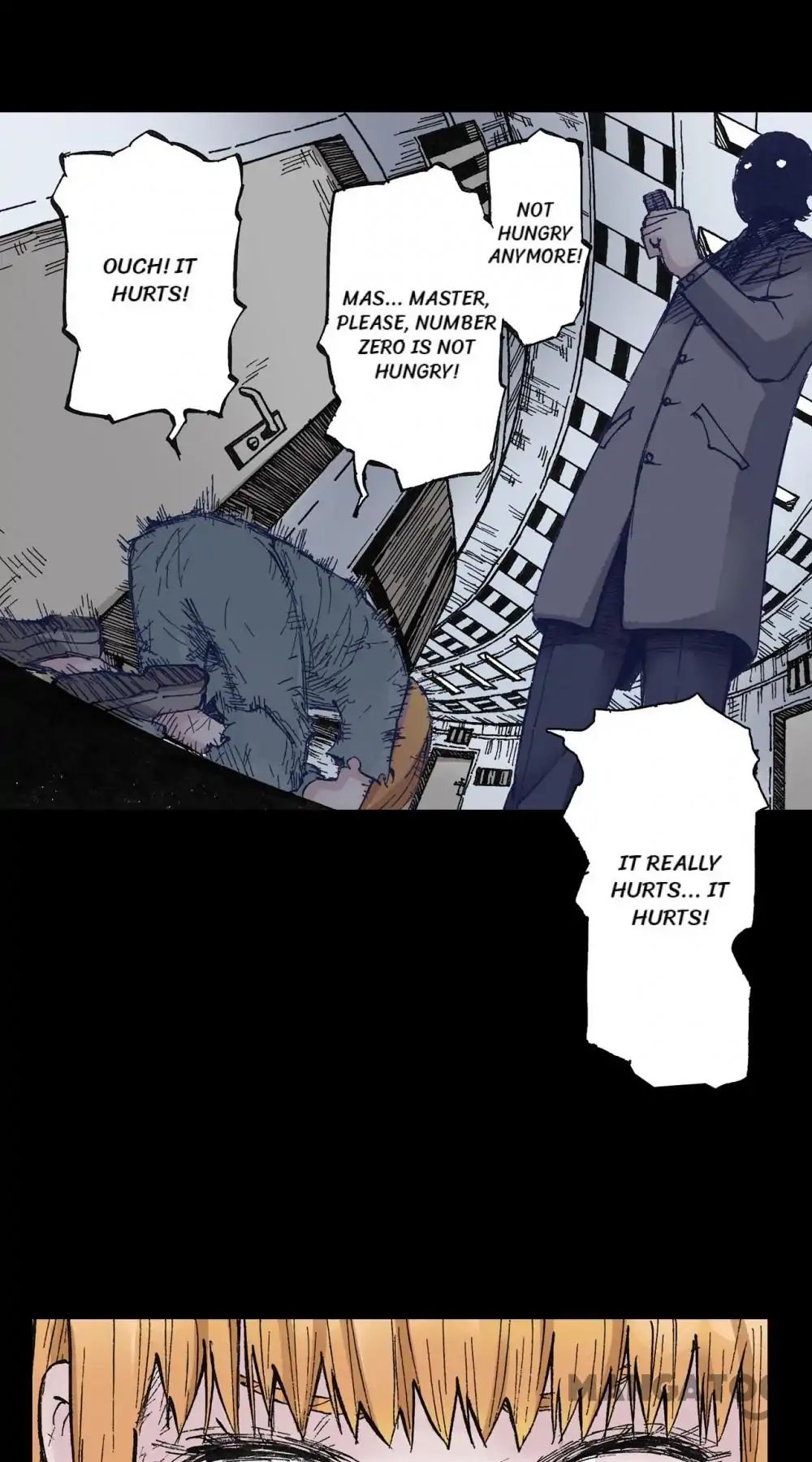 Ultramarine Magmell (Chinese Version) chapter 44 - page 21