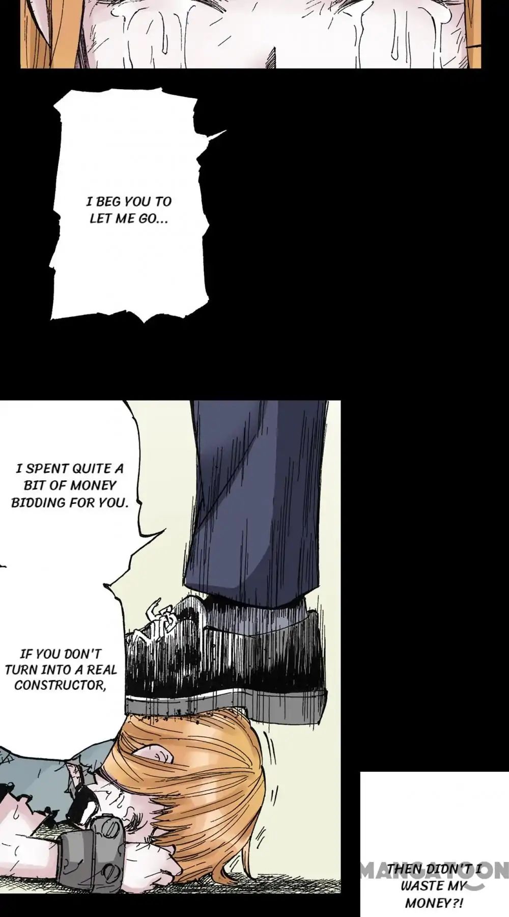 Ultramarine Magmell (Chinese Version) chapter 44 - page 22
