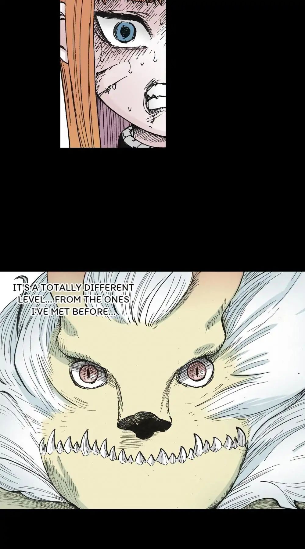 Ultramarine Magmell (Chinese Version) chapter 44 - page 33