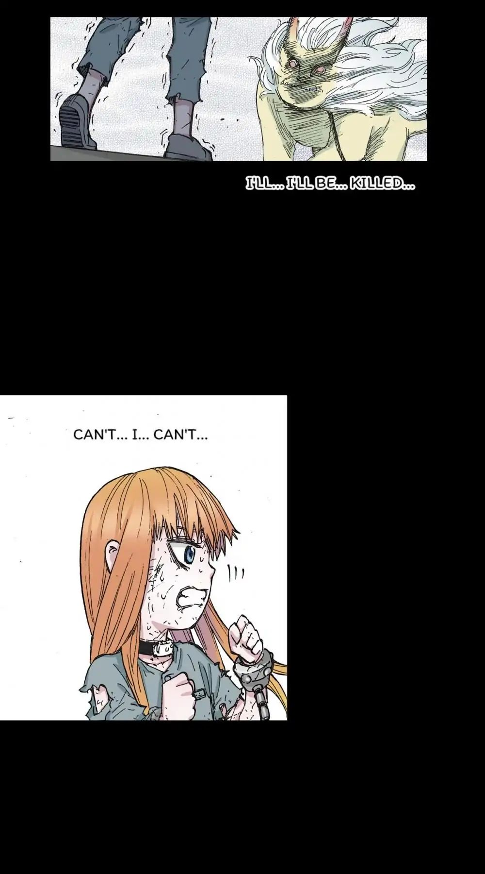 Ultramarine Magmell (Chinese Version) chapter 44 - page 34