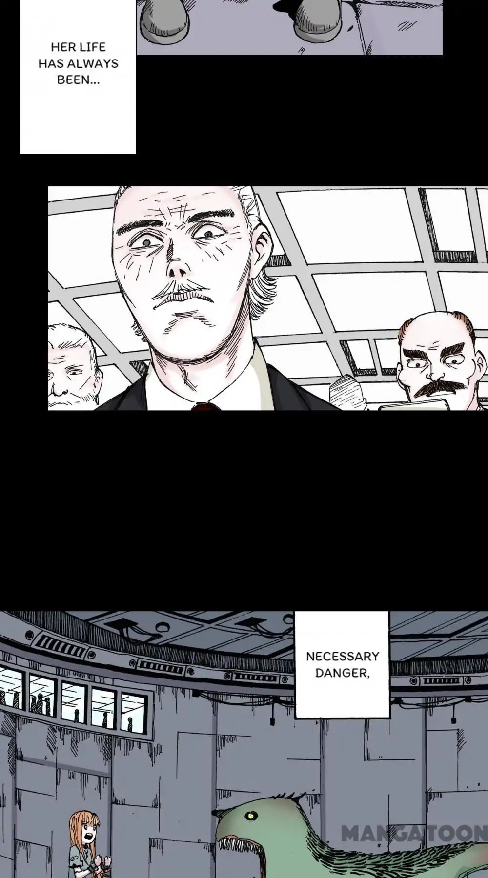 Ultramarine Magmell (Chinese Version) chapter 44 - page 5