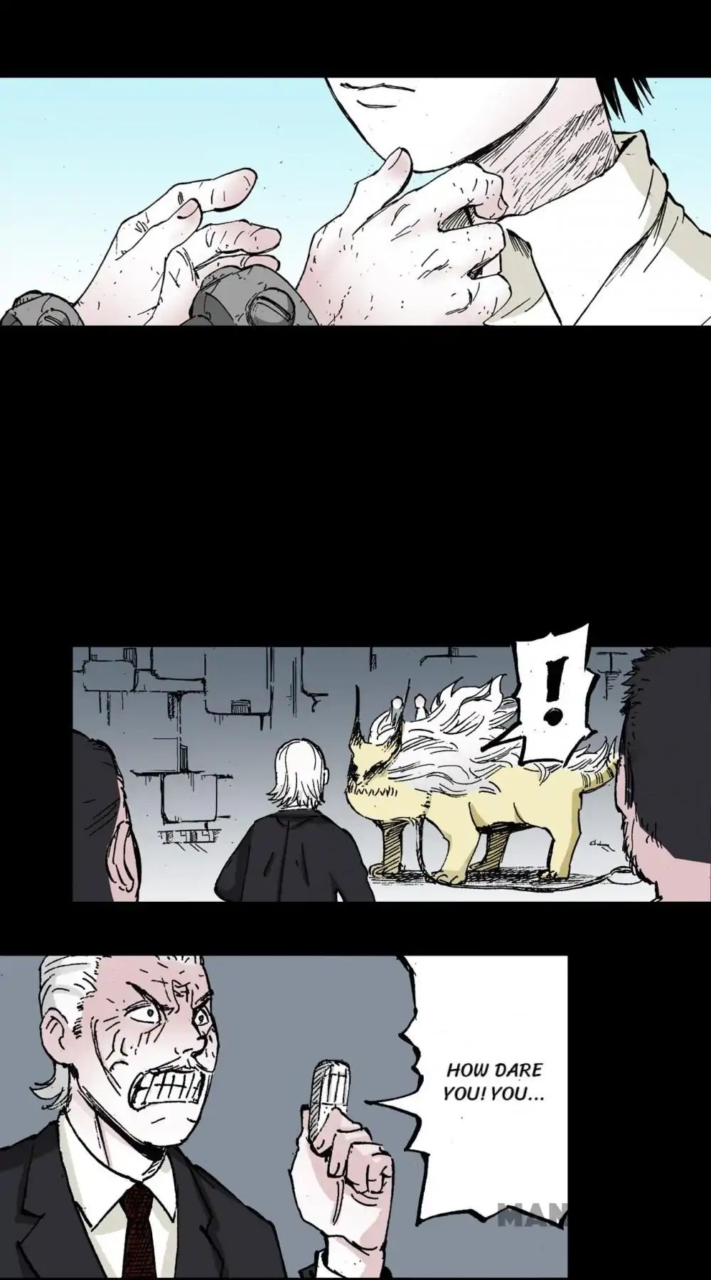 Ultramarine Magmell (Chinese Version) chapter 44 - page 63