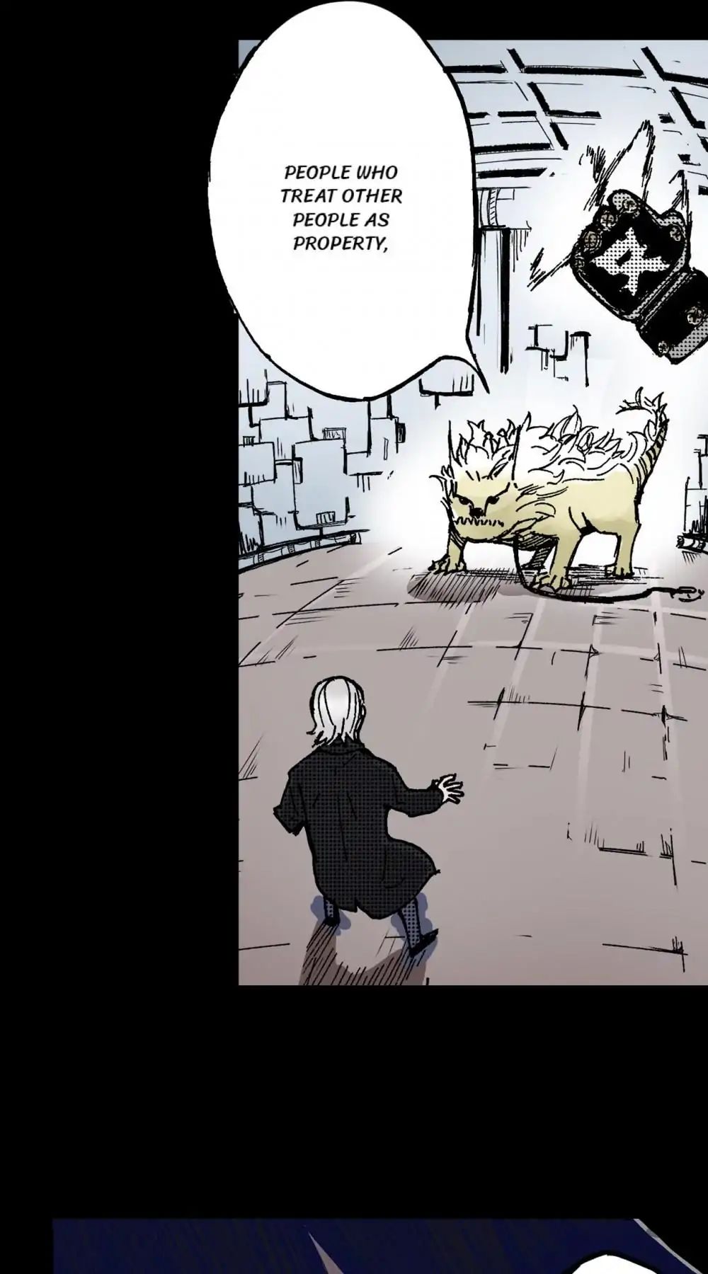 Ultramarine Magmell (Chinese Version) chapter 44 - page 70