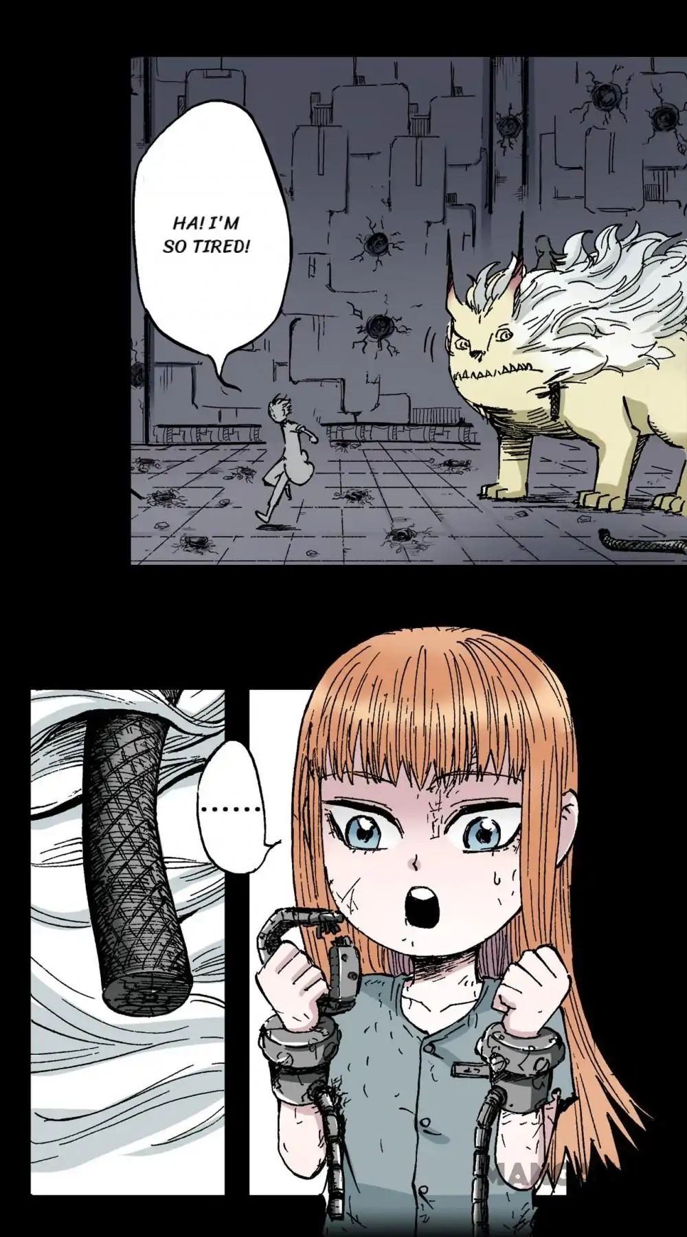 Ultramarine Magmell (Chinese Version) chapter 44 - page 76