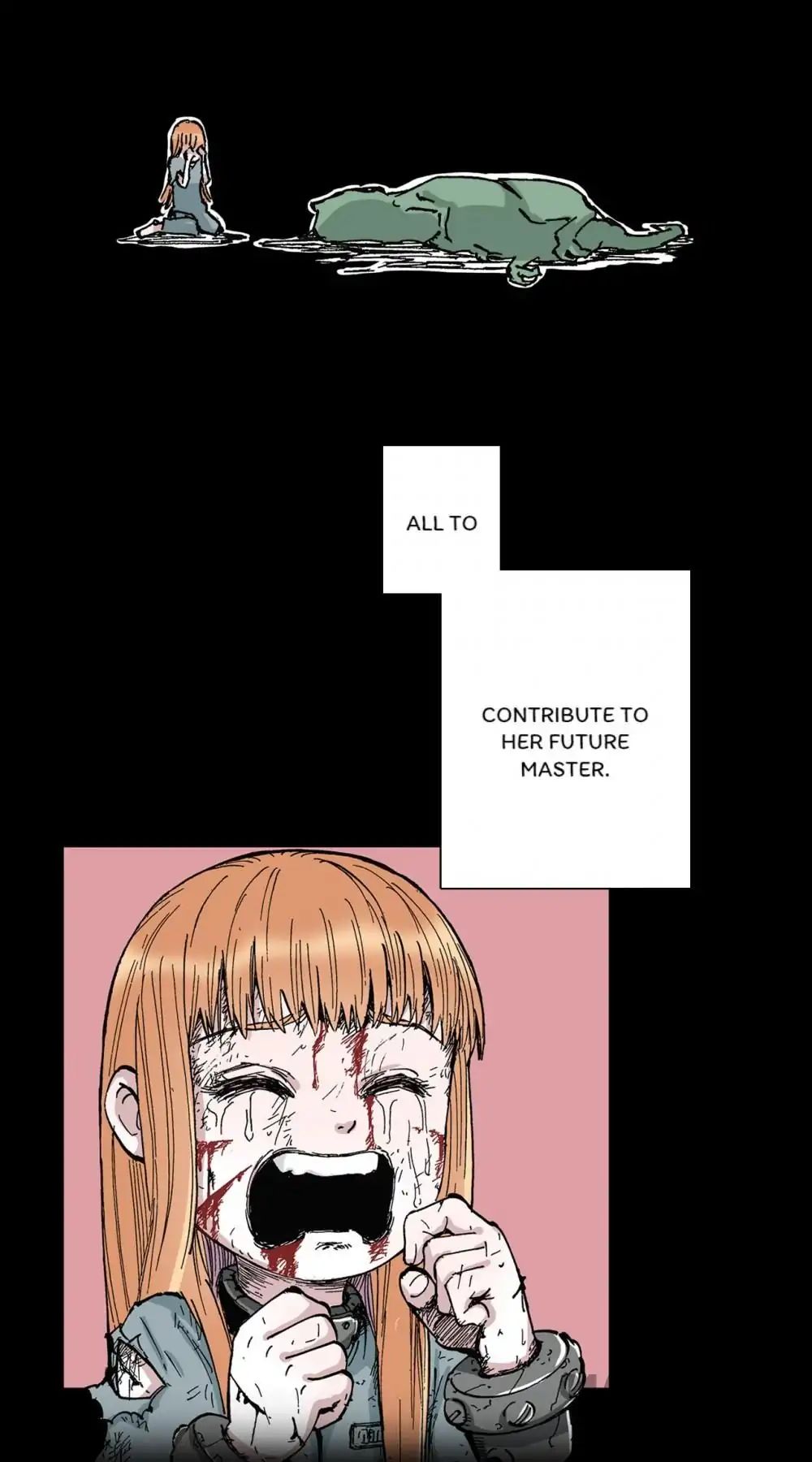 Ultramarine Magmell (Chinese Version) chapter 44 - page 8