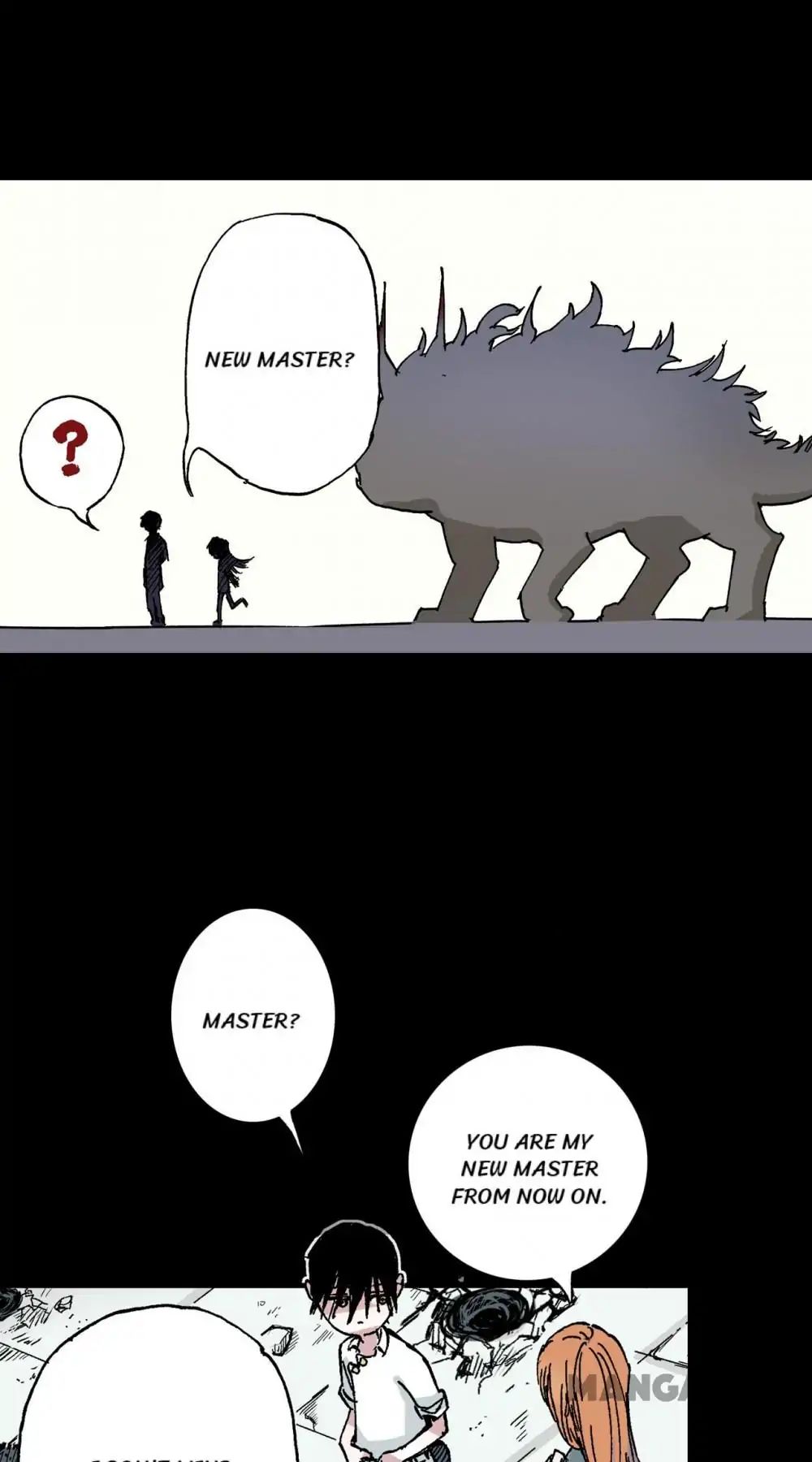 Ultramarine Magmell (Chinese Version) chapter 44 - page 80