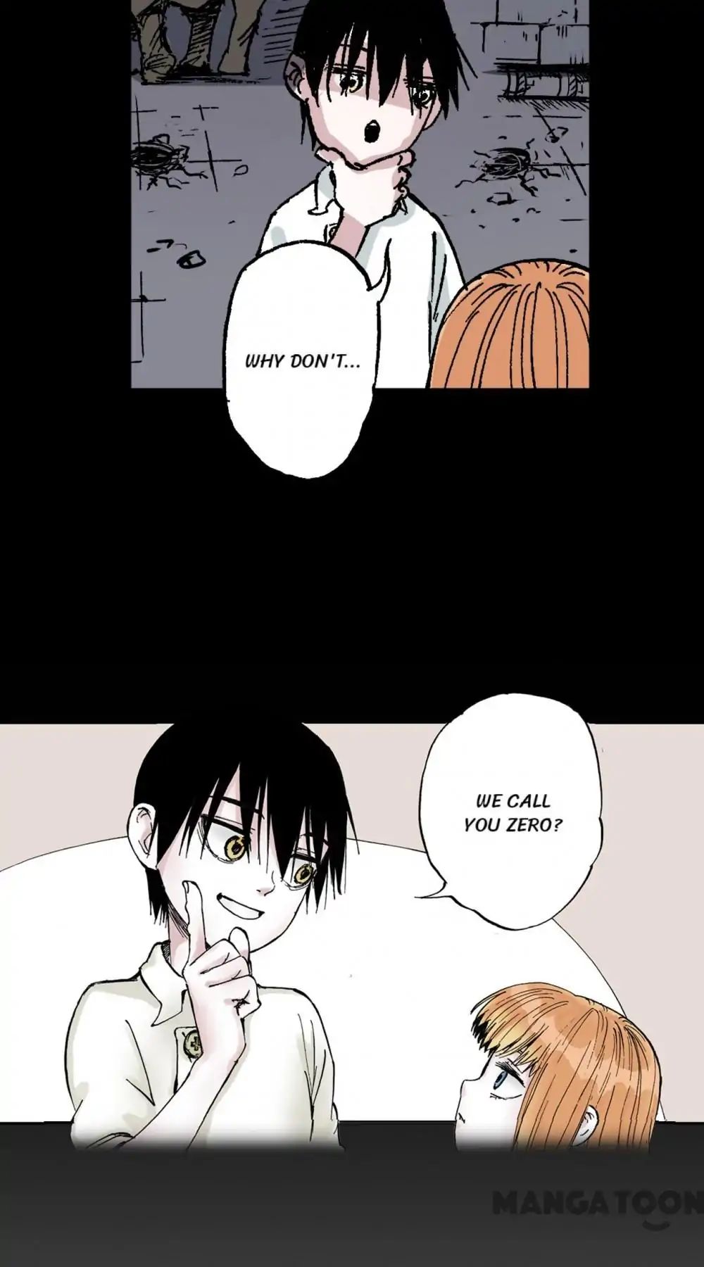 Ultramarine Magmell (Chinese Version) chapter 44 - page 85