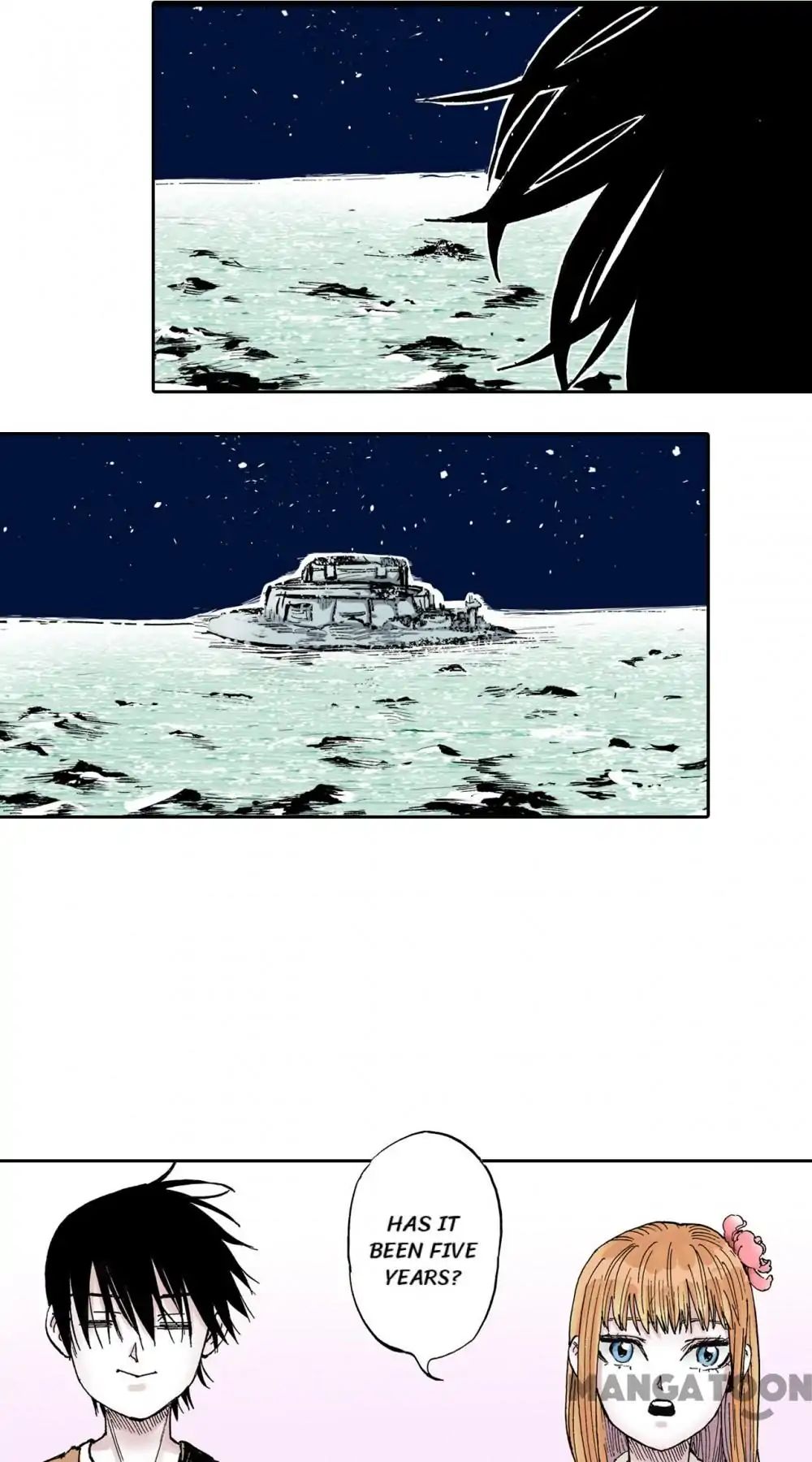Ultramarine Magmell (Chinese Version) chapter 44 - page 88