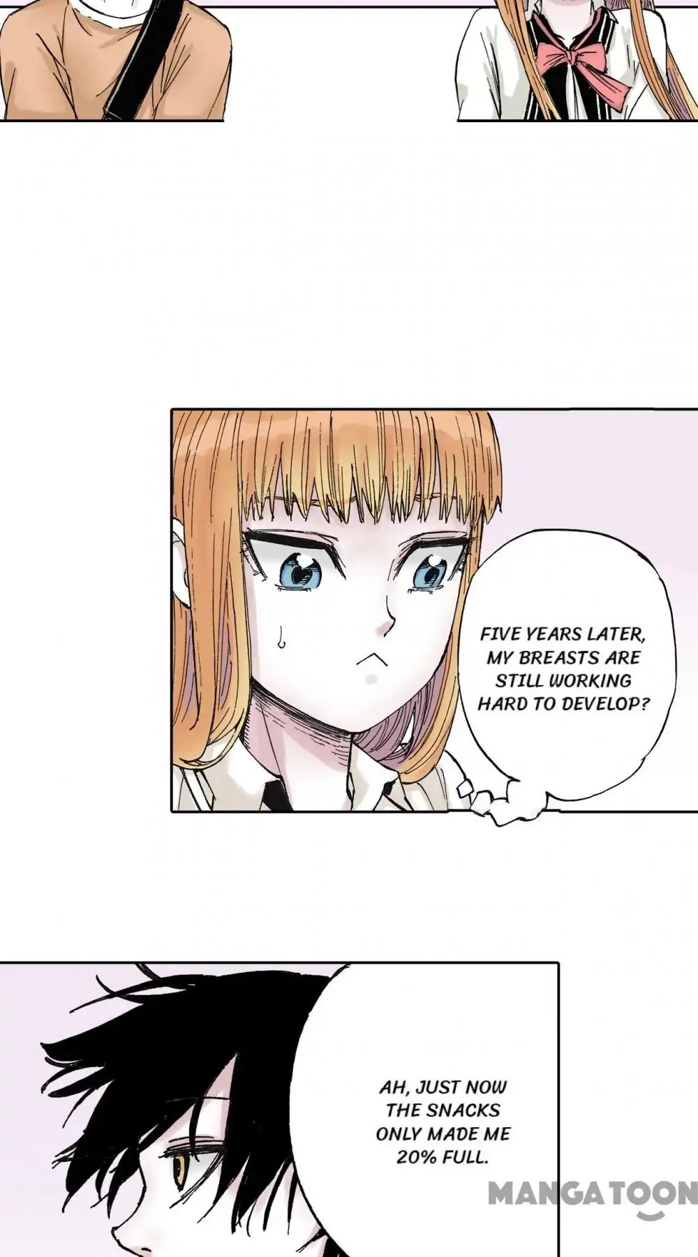 Ultramarine Magmell (Chinese Version) chapter 44 - page 89