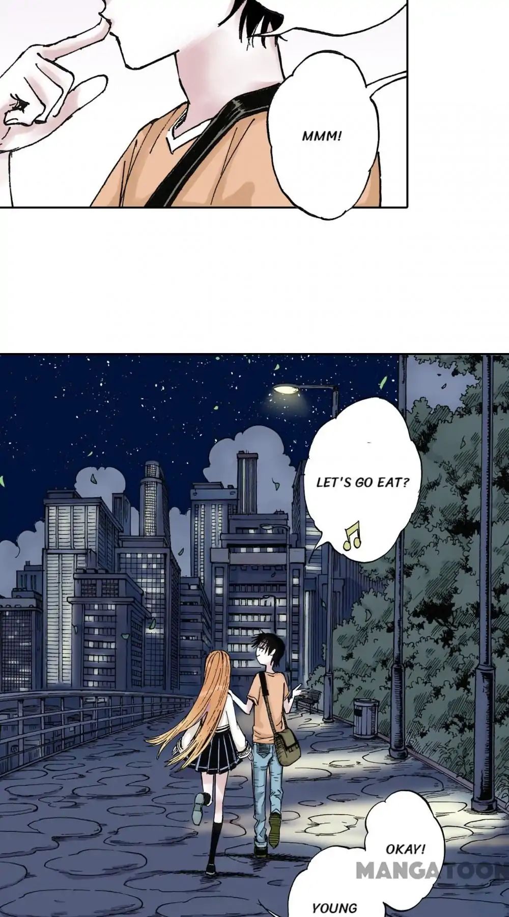 Ultramarine Magmell (Chinese Version) chapter 44 - page 90