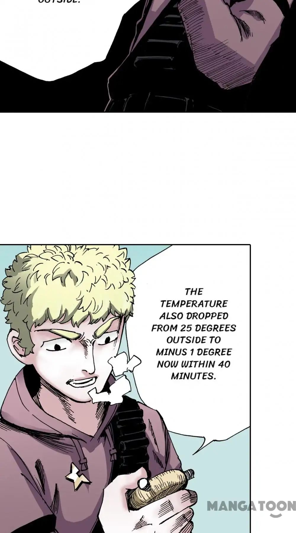 Ultramarine Magmell (Chinese Version) chapter 10 - page 34