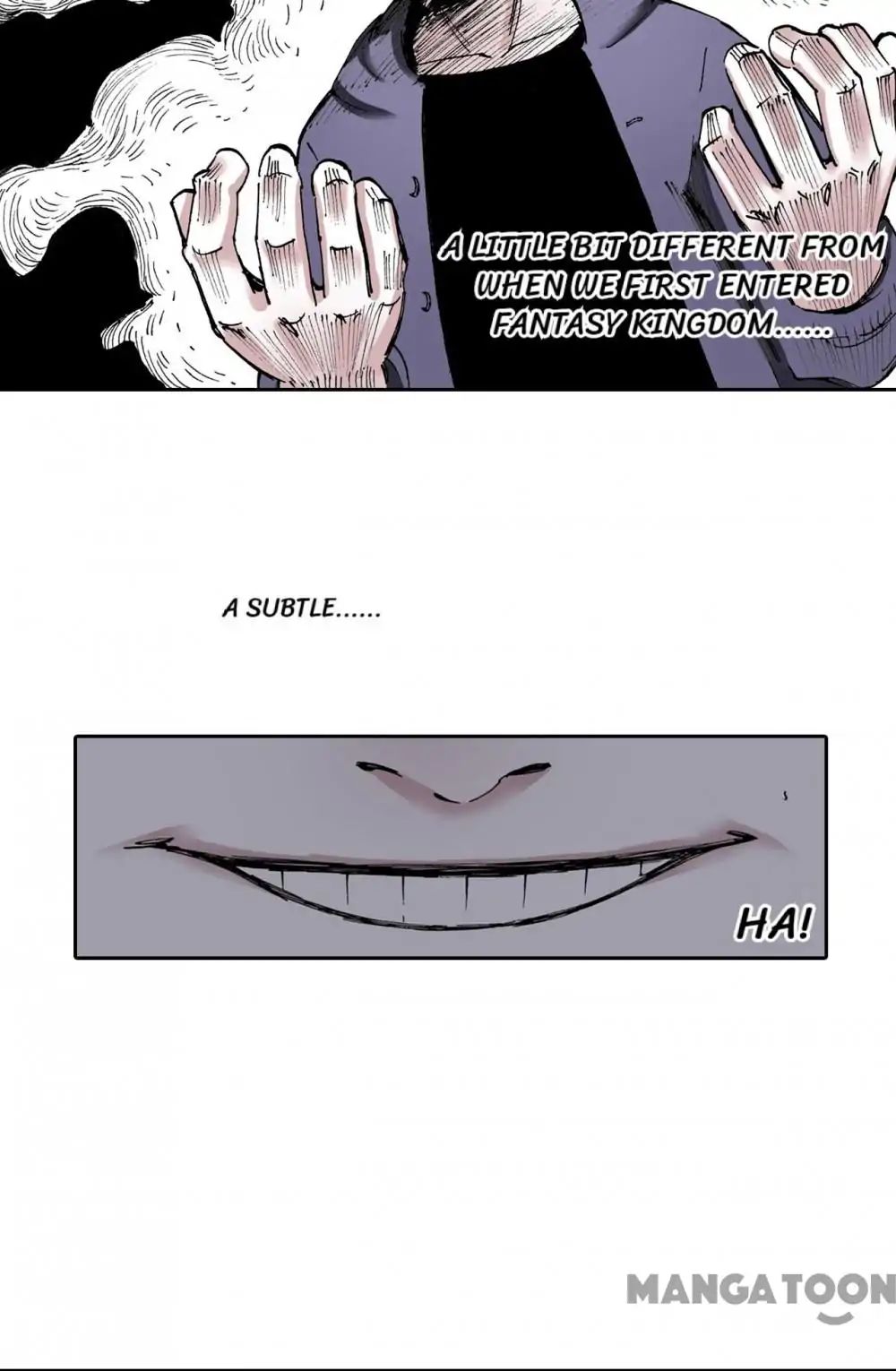 Ultramarine Magmell (Chinese Version) chapter 10 - page 39