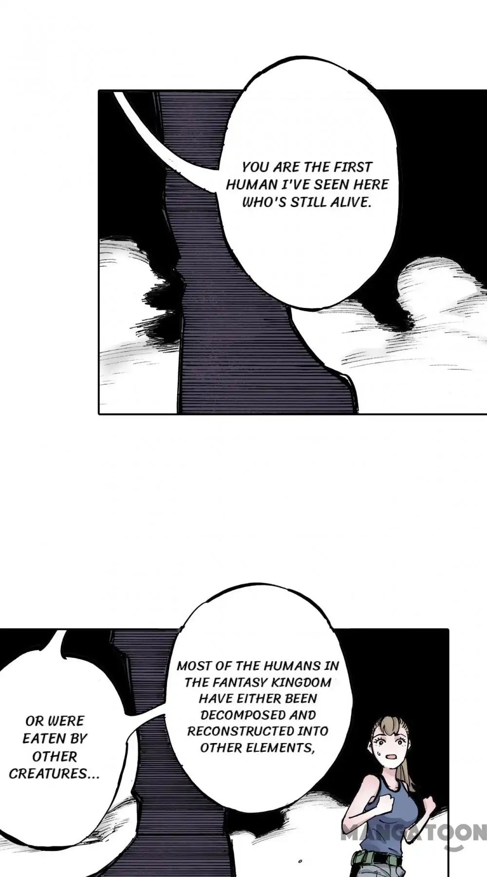 Ultramarine Magmell (Chinese Version) chapter 13 - page 18