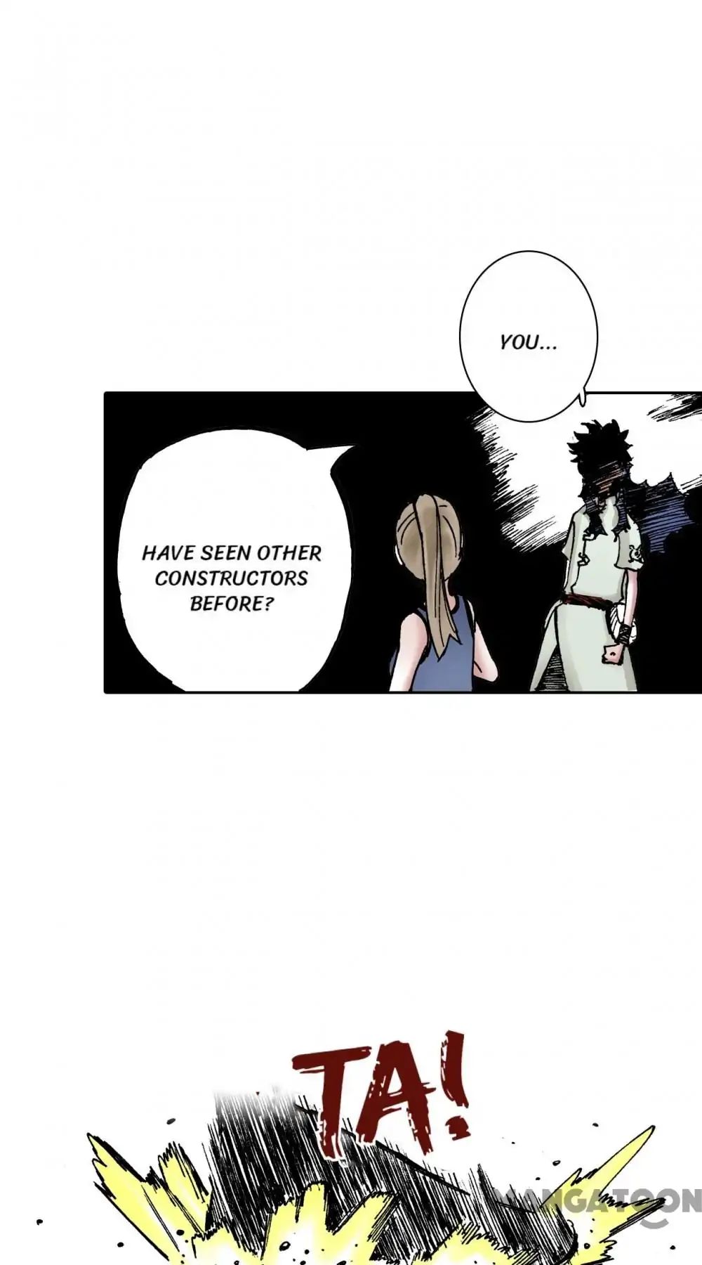 Ultramarine Magmell (Chinese Version) chapter 13 - page 26