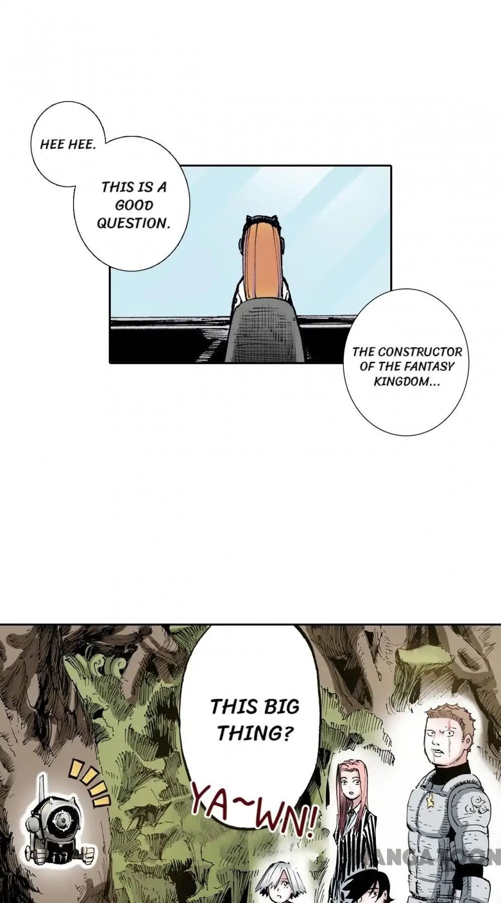 Ultramarine Magmell (Chinese Version) chapter 13 - page 65