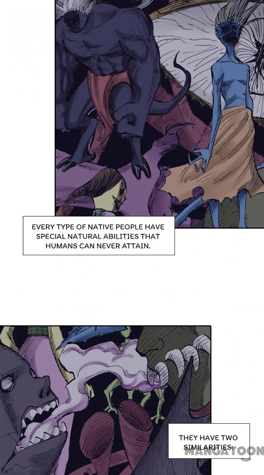 Ultramarine Magmell (Chinese Version) chapter 13 - page 7