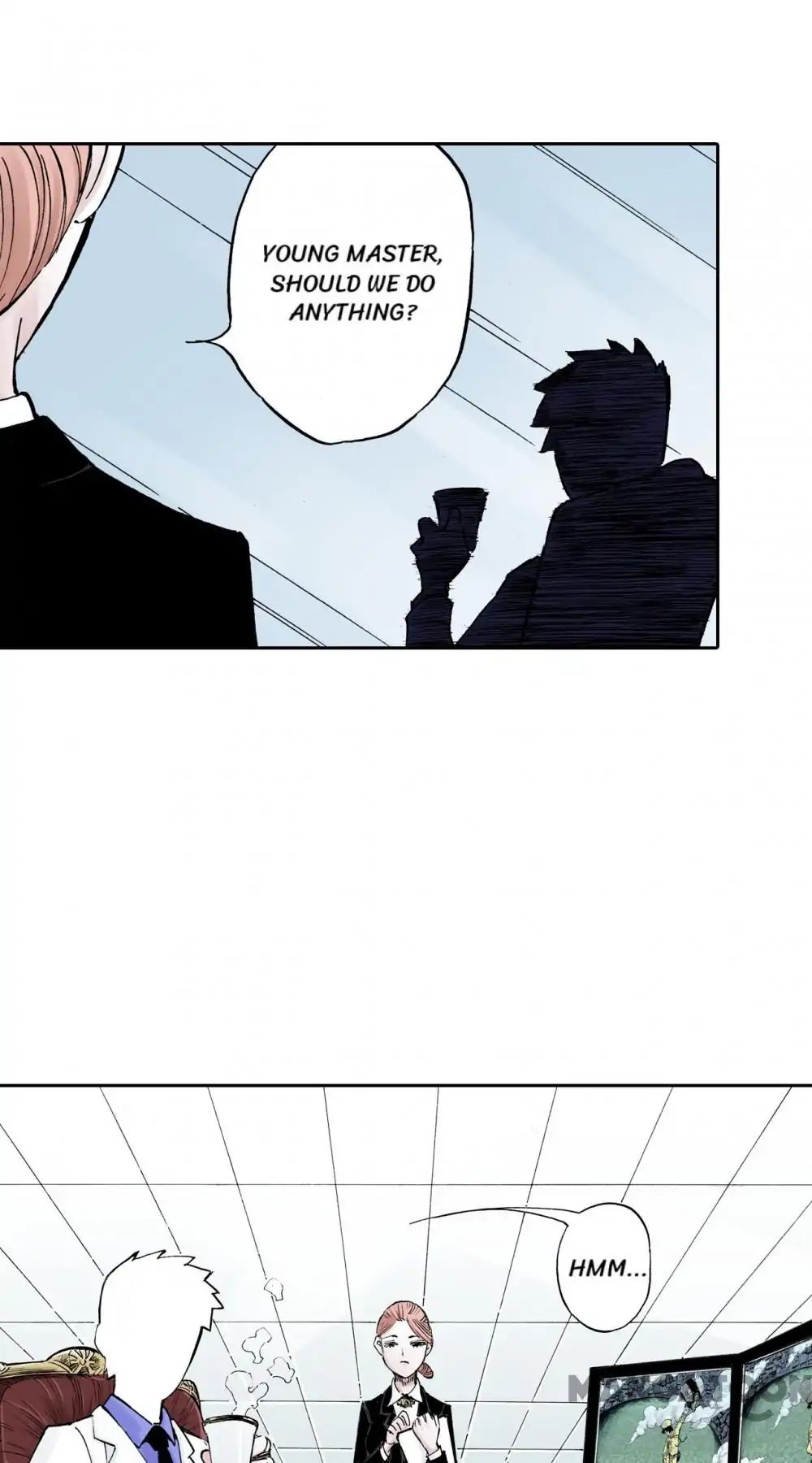 Ultramarine Magmell (Chinese Version) chapter 13 - page 74