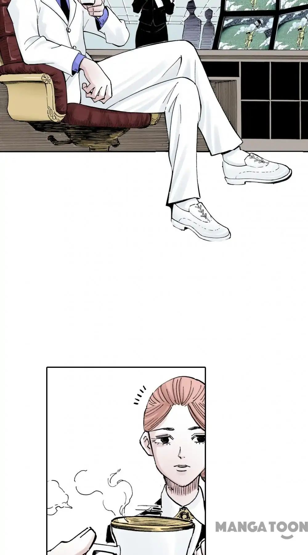 Ultramarine Magmell (Chinese Version) chapter 13 - page 75