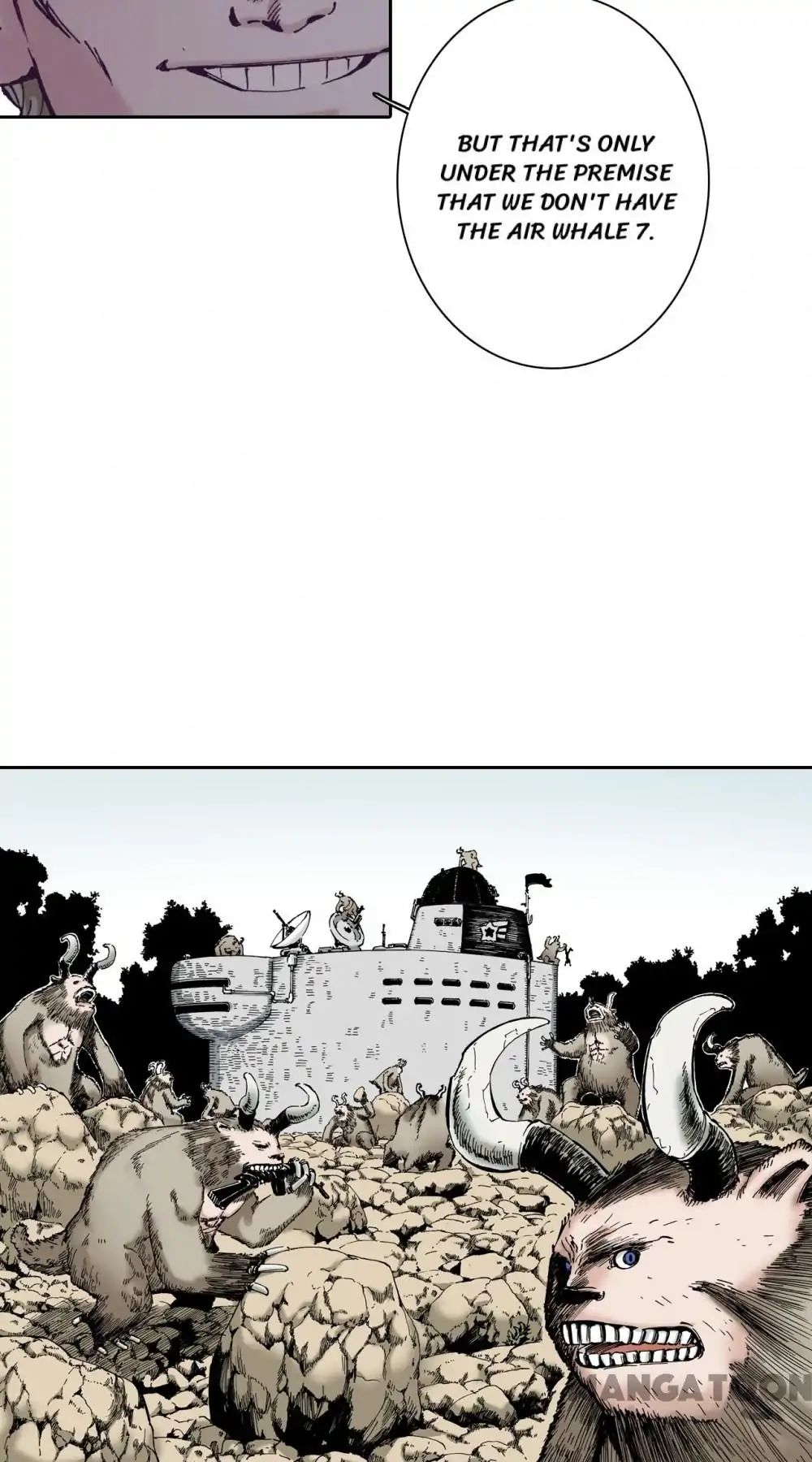 Ultramarine Magmell (Chinese Version) chapter 2 - page 10