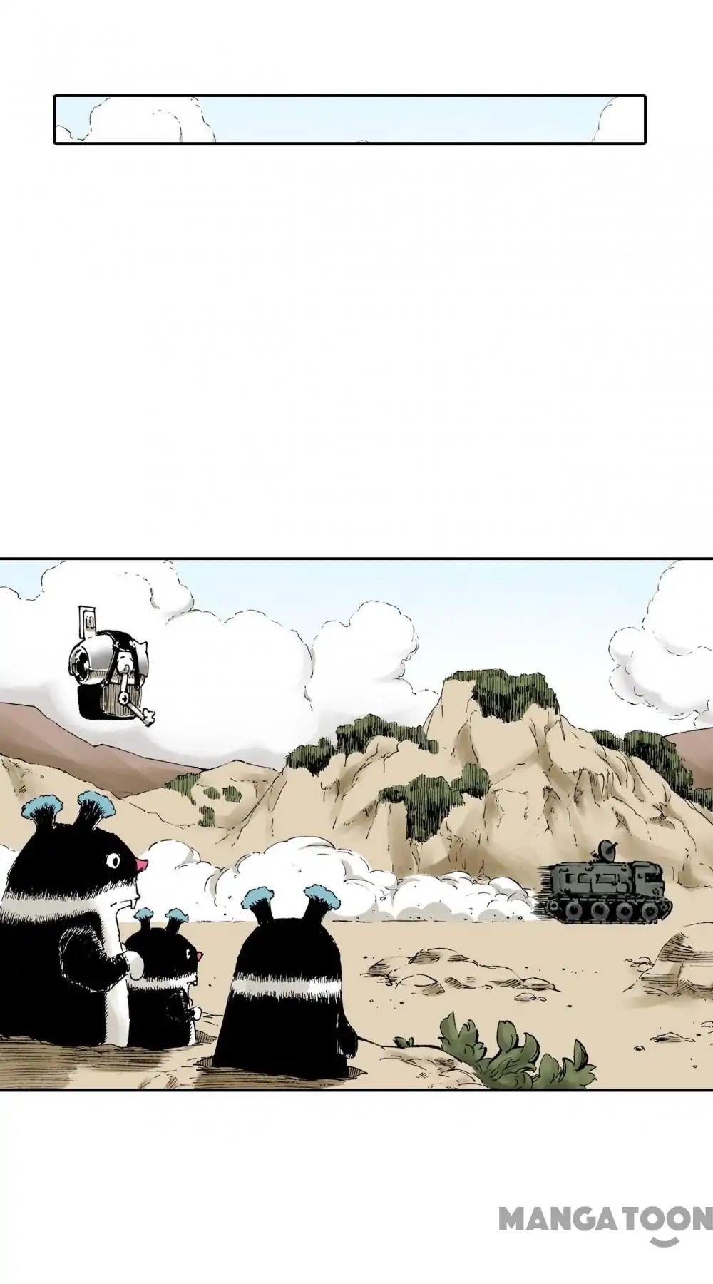 Ultramarine Magmell (Chinese Version) chapter 2 - page 102