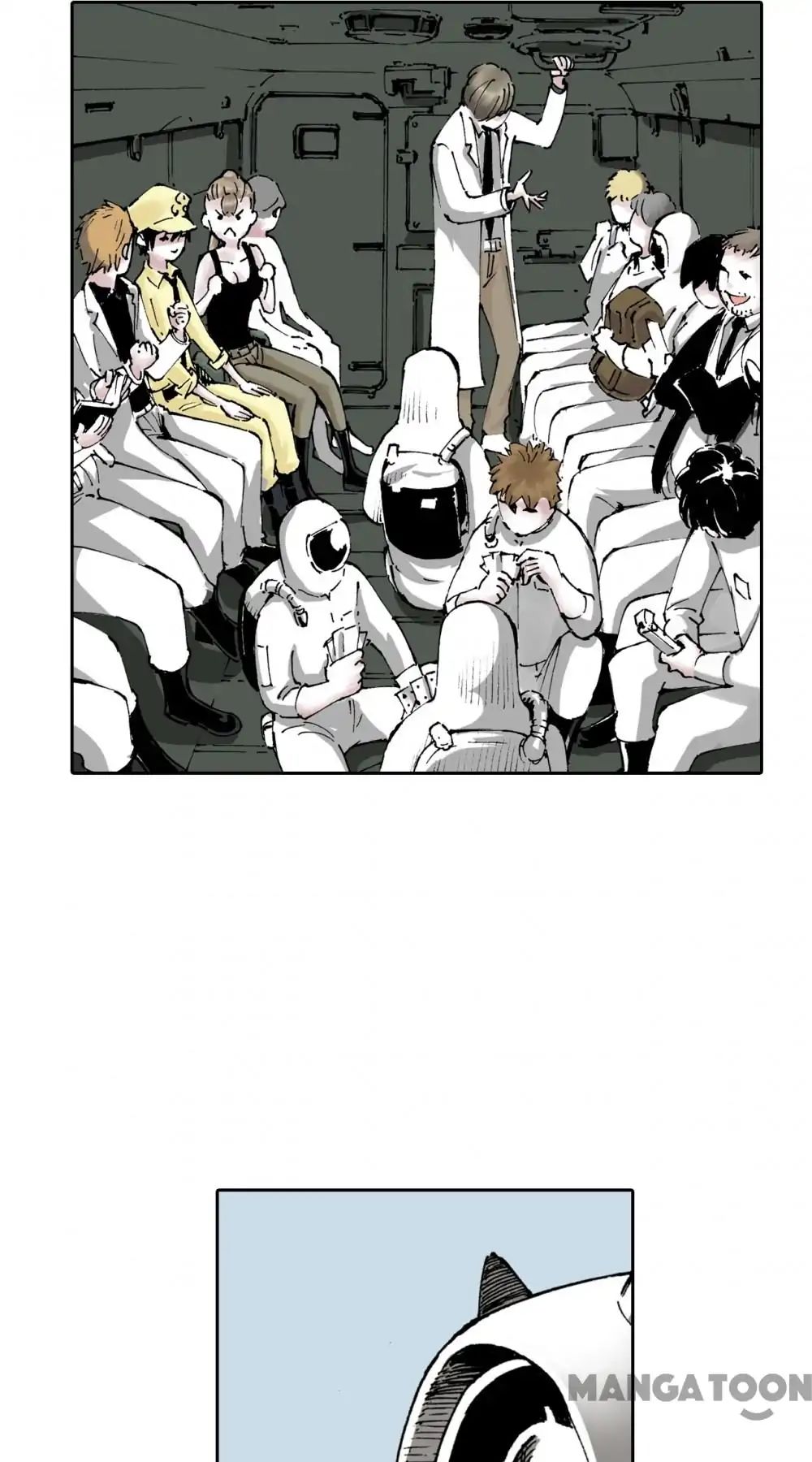 Ultramarine Magmell (Chinese Version) chapter 2 - page 104