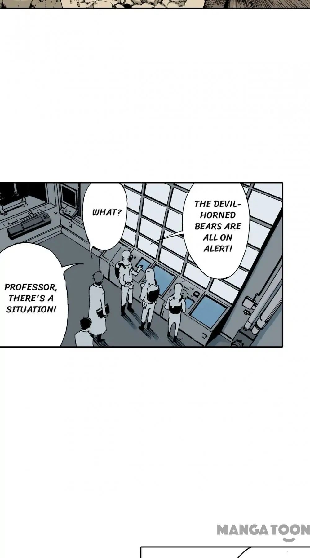 Ultramarine Magmell (Chinese Version) chapter 2 - page 11