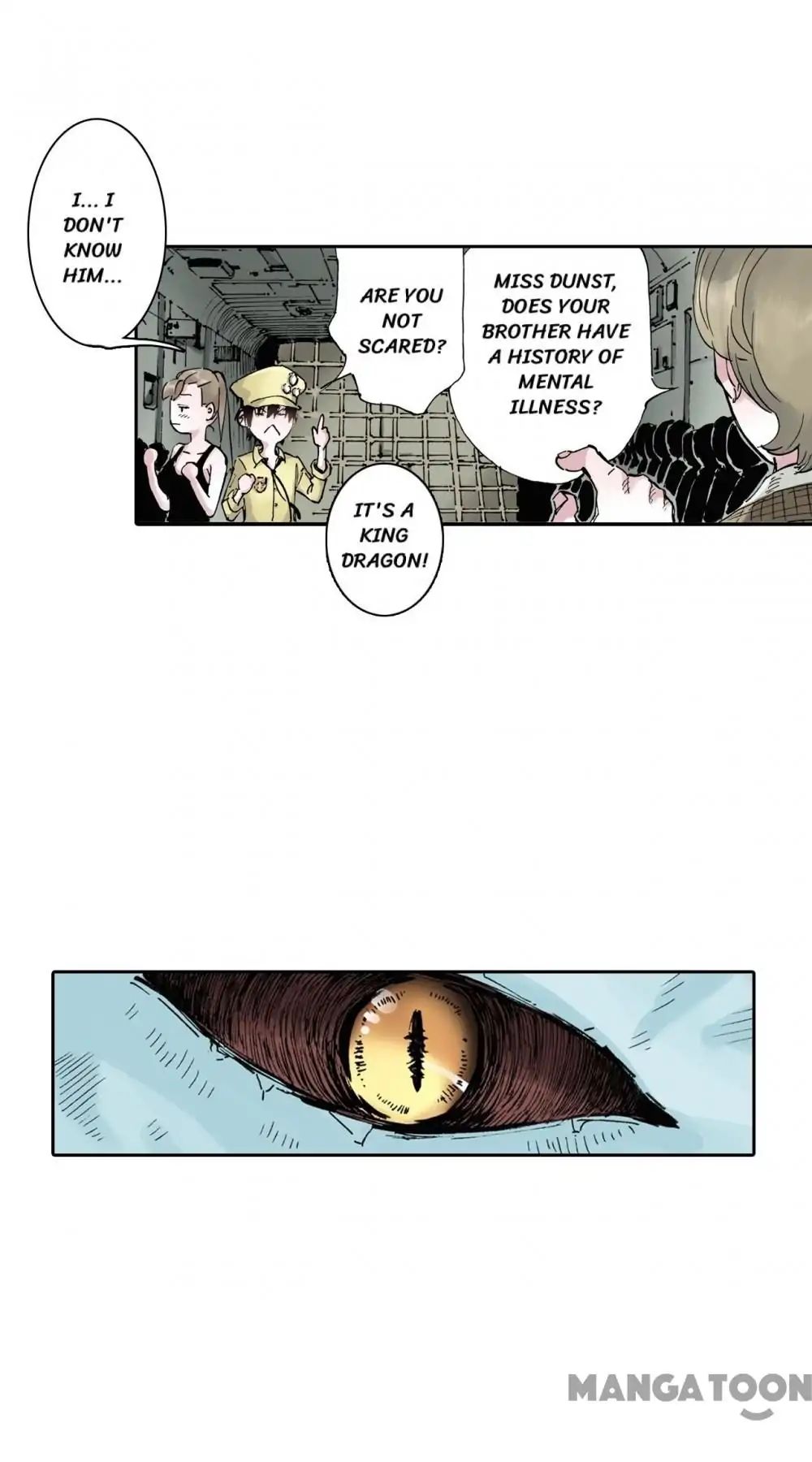 Ultramarine Magmell (Chinese Version) chapter 2 - page 23
