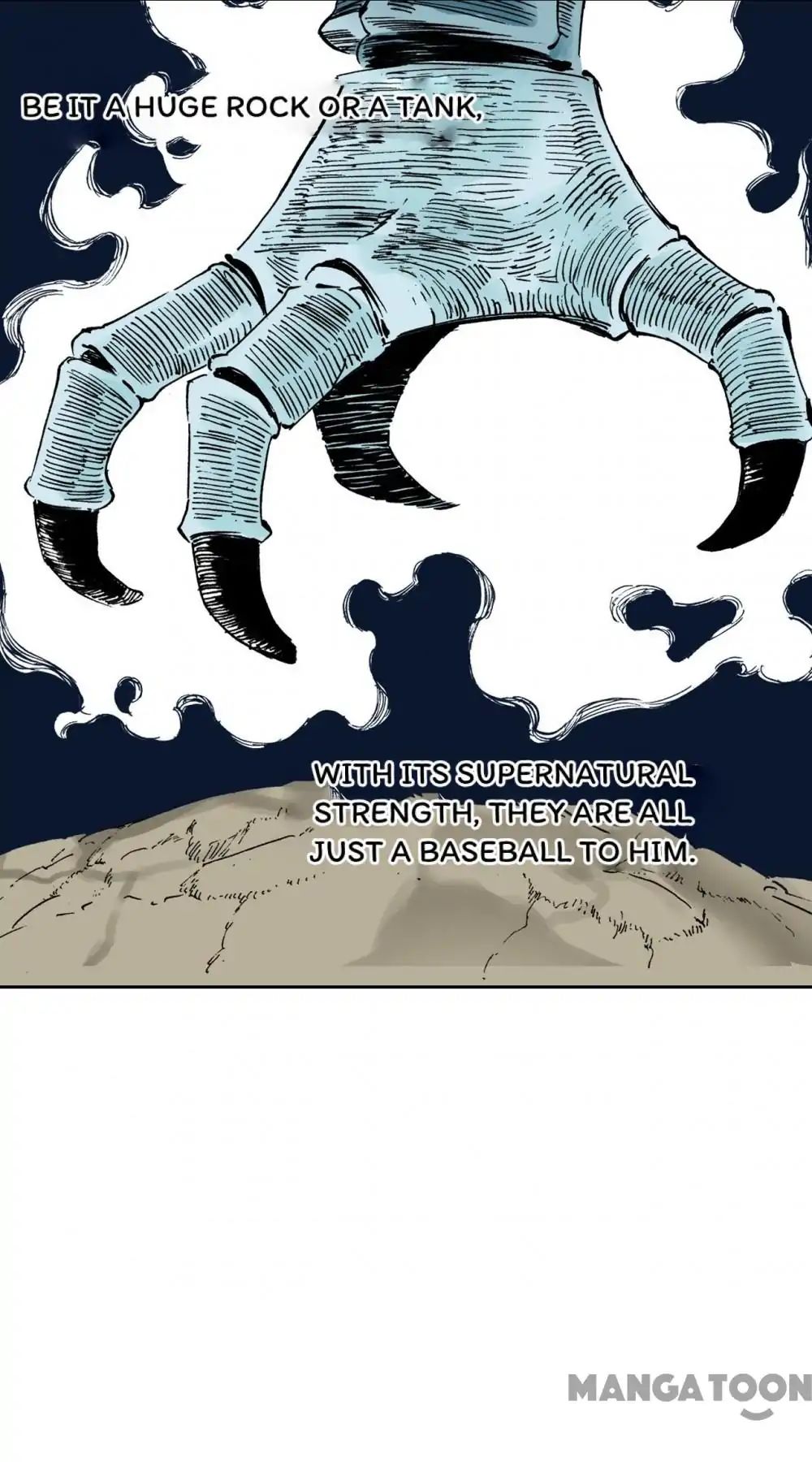 Ultramarine Magmell (Chinese Version) chapter 2 - page 36