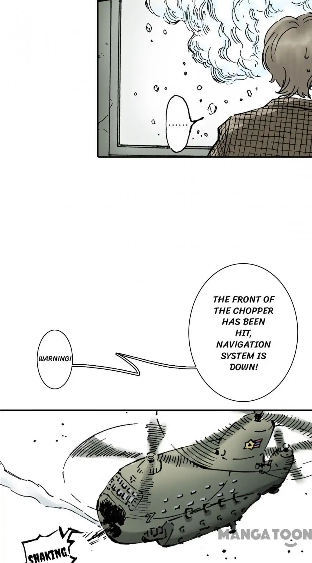 Ultramarine Magmell (Chinese Version) chapter 2 - page 43