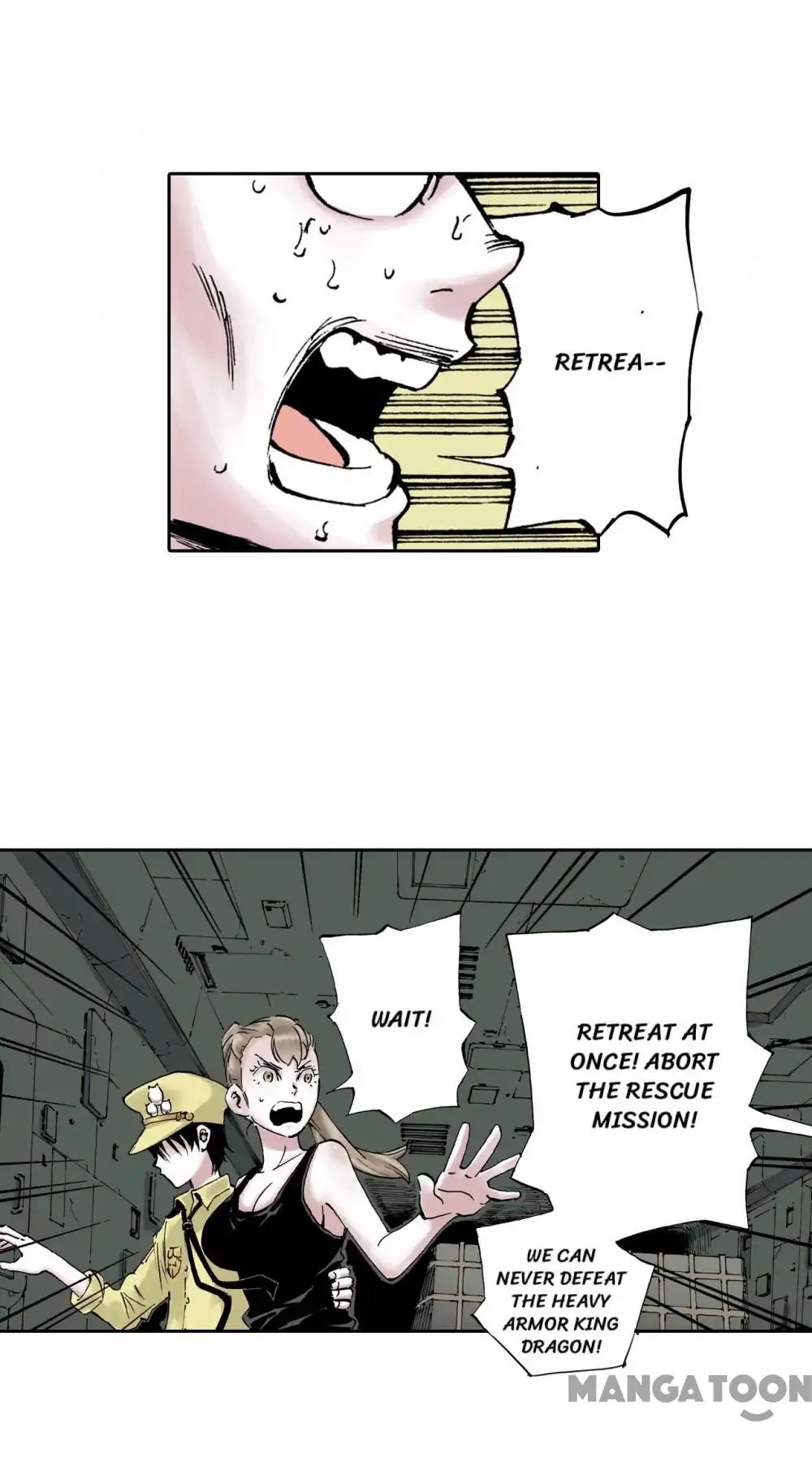Ultramarine Magmell (Chinese Version) chapter 2 - page 46