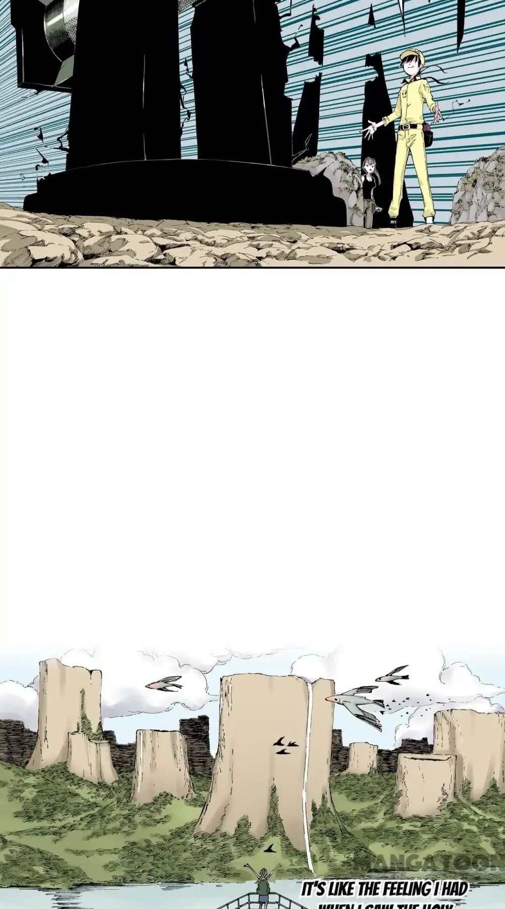 Ultramarine Magmell (Chinese Version) chapter 2 - page 78