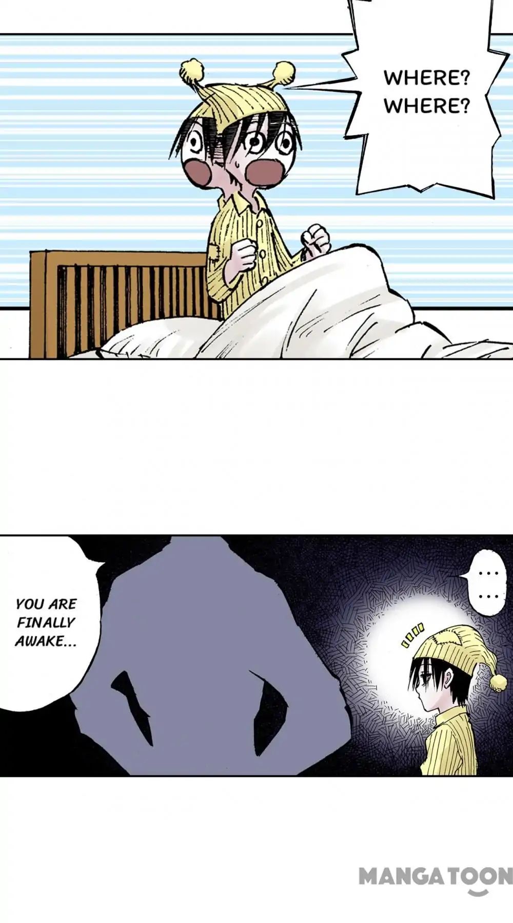 Ultramarine Magmell (Chinese Version) chapter 25 - page 10