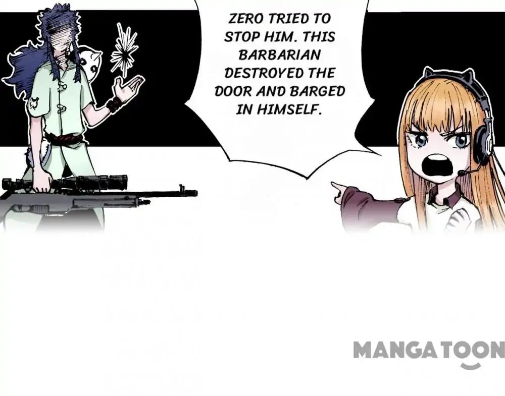 Ultramarine Magmell (Chinese Version) chapter 25 - page 18