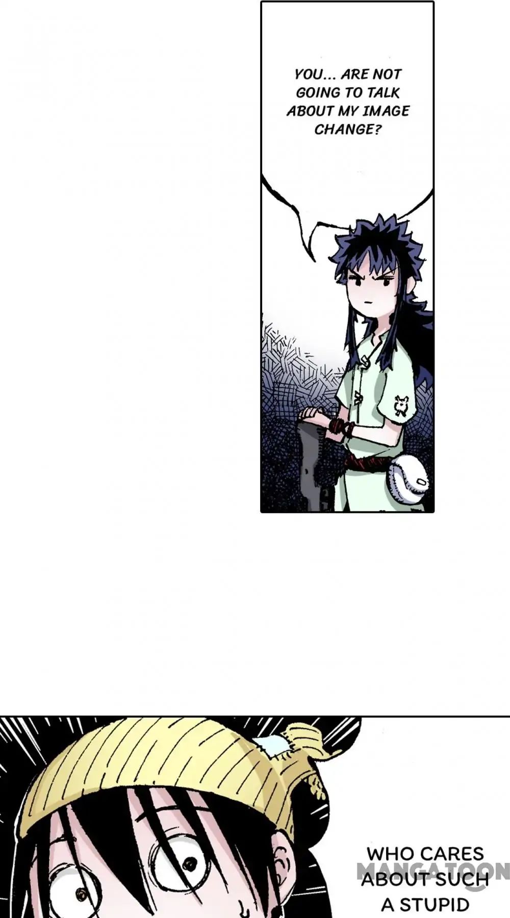 Ultramarine Magmell (Chinese Version) chapter 25 - page 23
