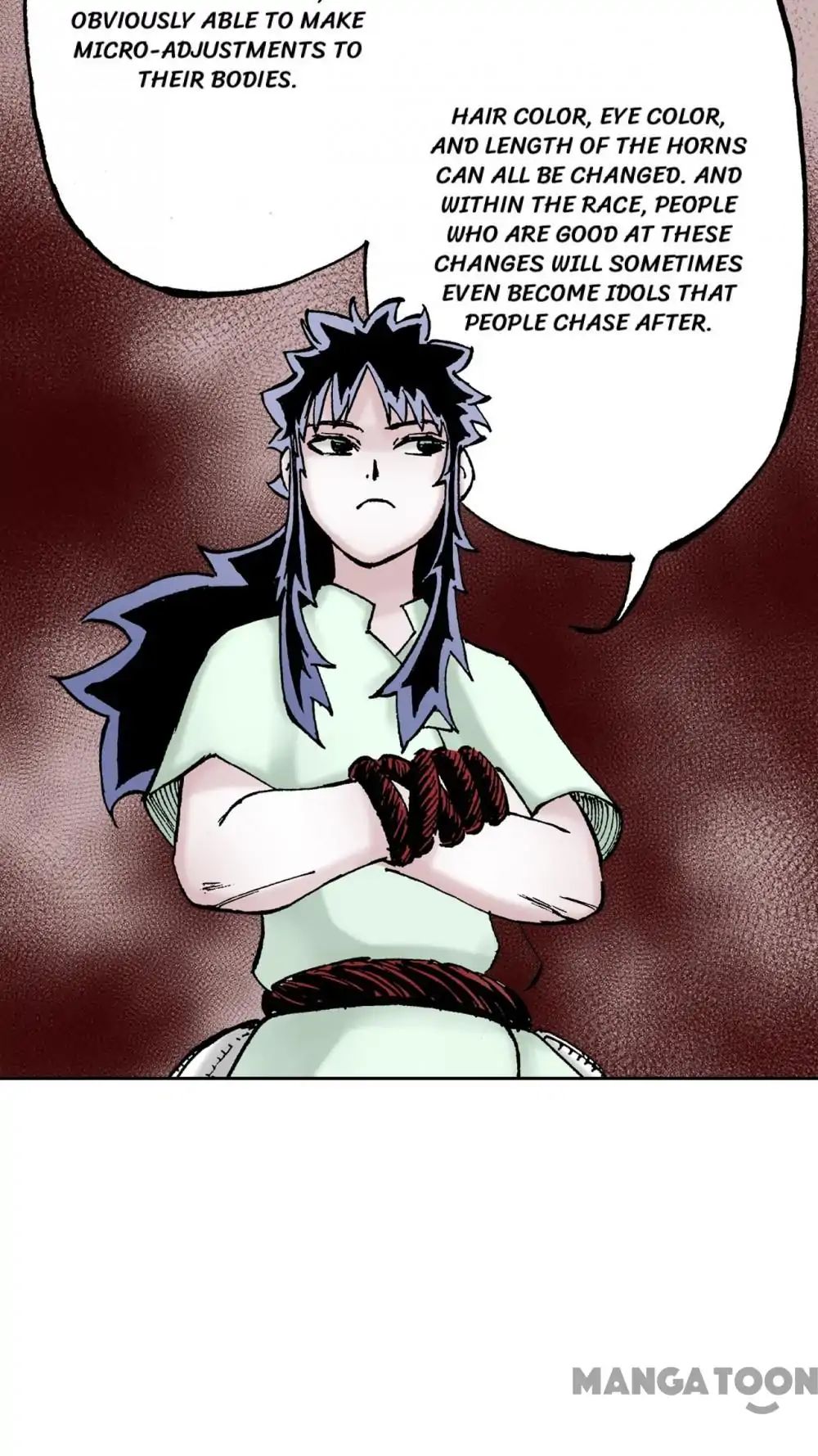 Ultramarine Magmell (Chinese Version) chapter 25 - page 25