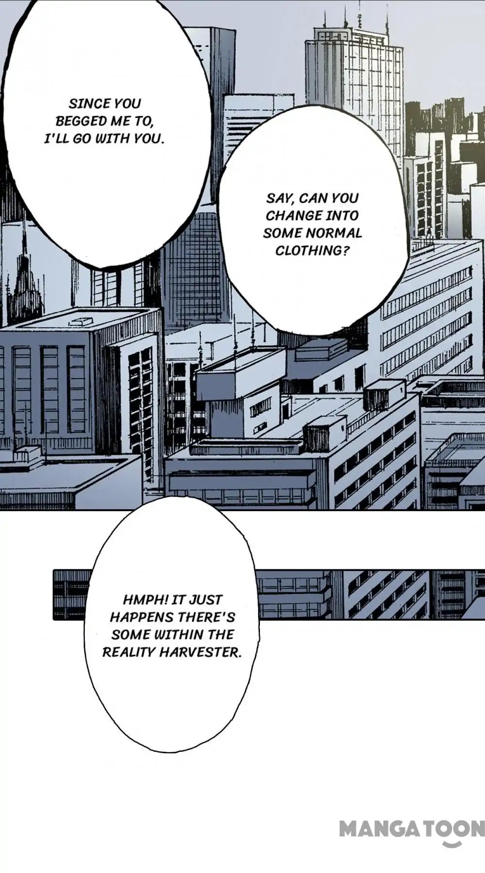 Ultramarine Magmell (Chinese Version) chapter 25 - page 30