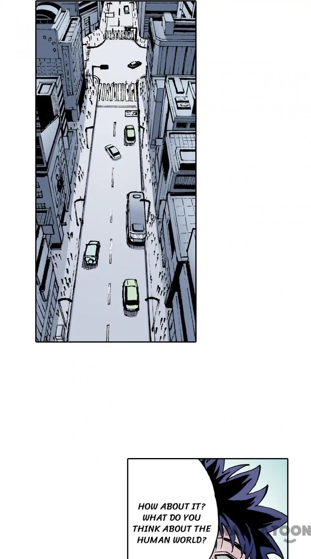 Ultramarine Magmell (Chinese Version) chapter 25 - page 33