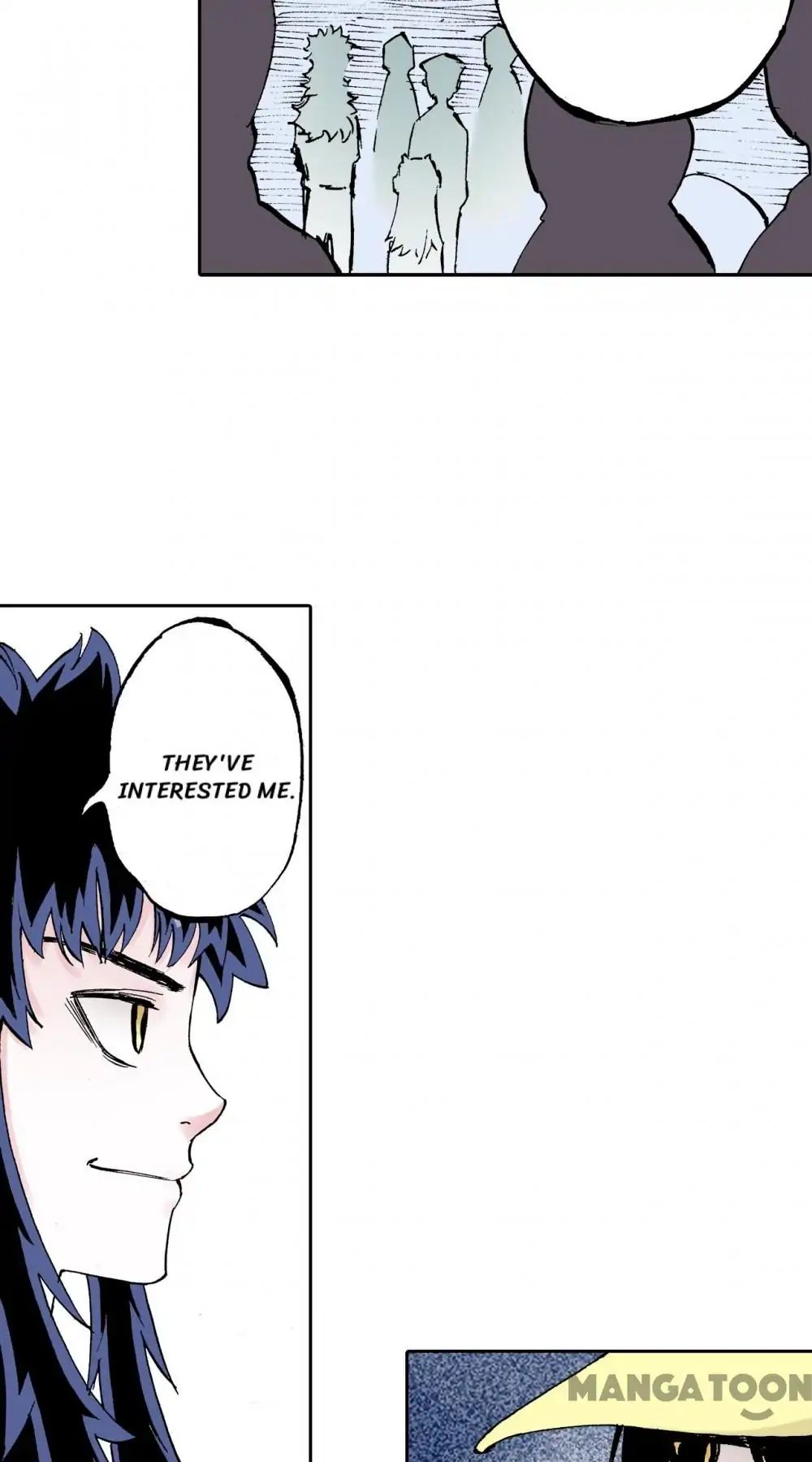 Ultramarine Magmell (Chinese Version) chapter 25 - page 39