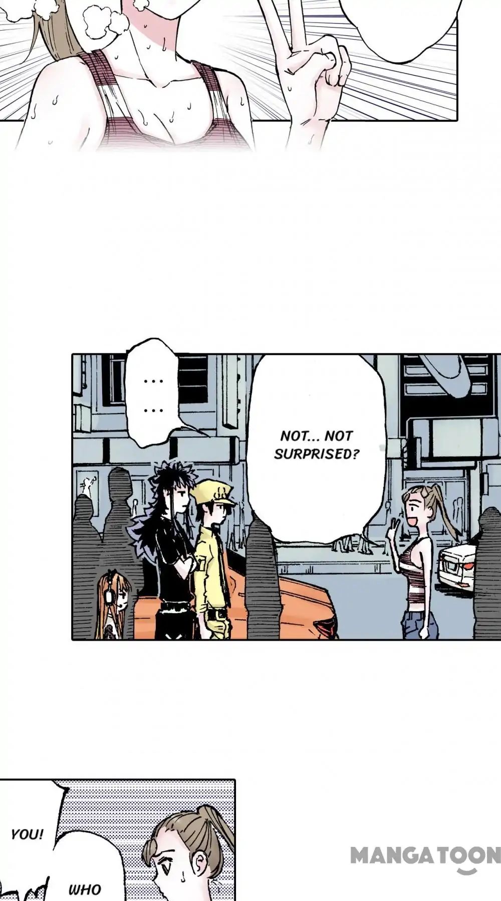 Ultramarine Magmell (Chinese Version) chapter 25 - page 42