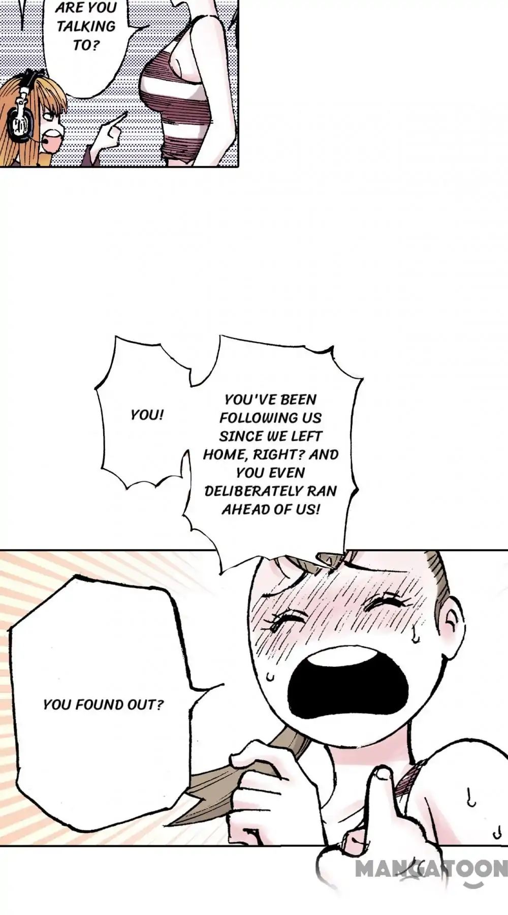 Ultramarine Magmell (Chinese Version) chapter 25 - page 43
