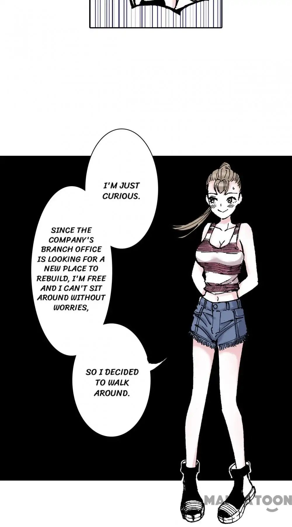 Ultramarine Magmell (Chinese Version) chapter 25 - page 46