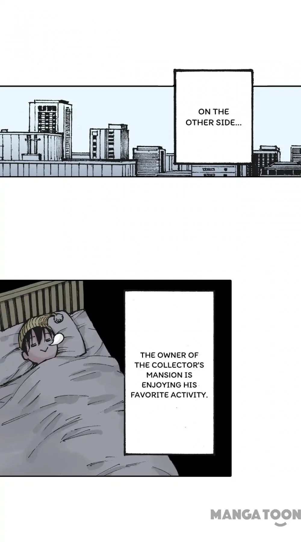 Ultramarine Magmell (Chinese Version) chapter 25 - page 5