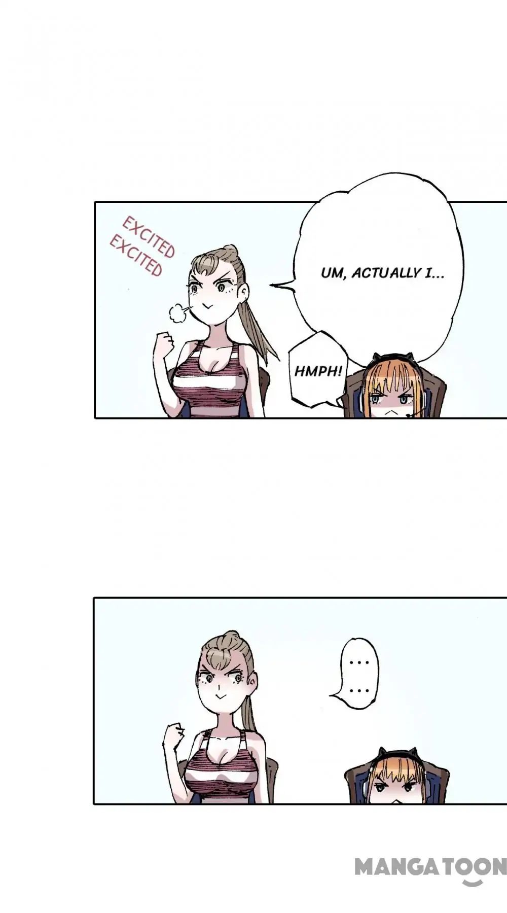 Ultramarine Magmell (Chinese Version) chapter 25 - page 53
