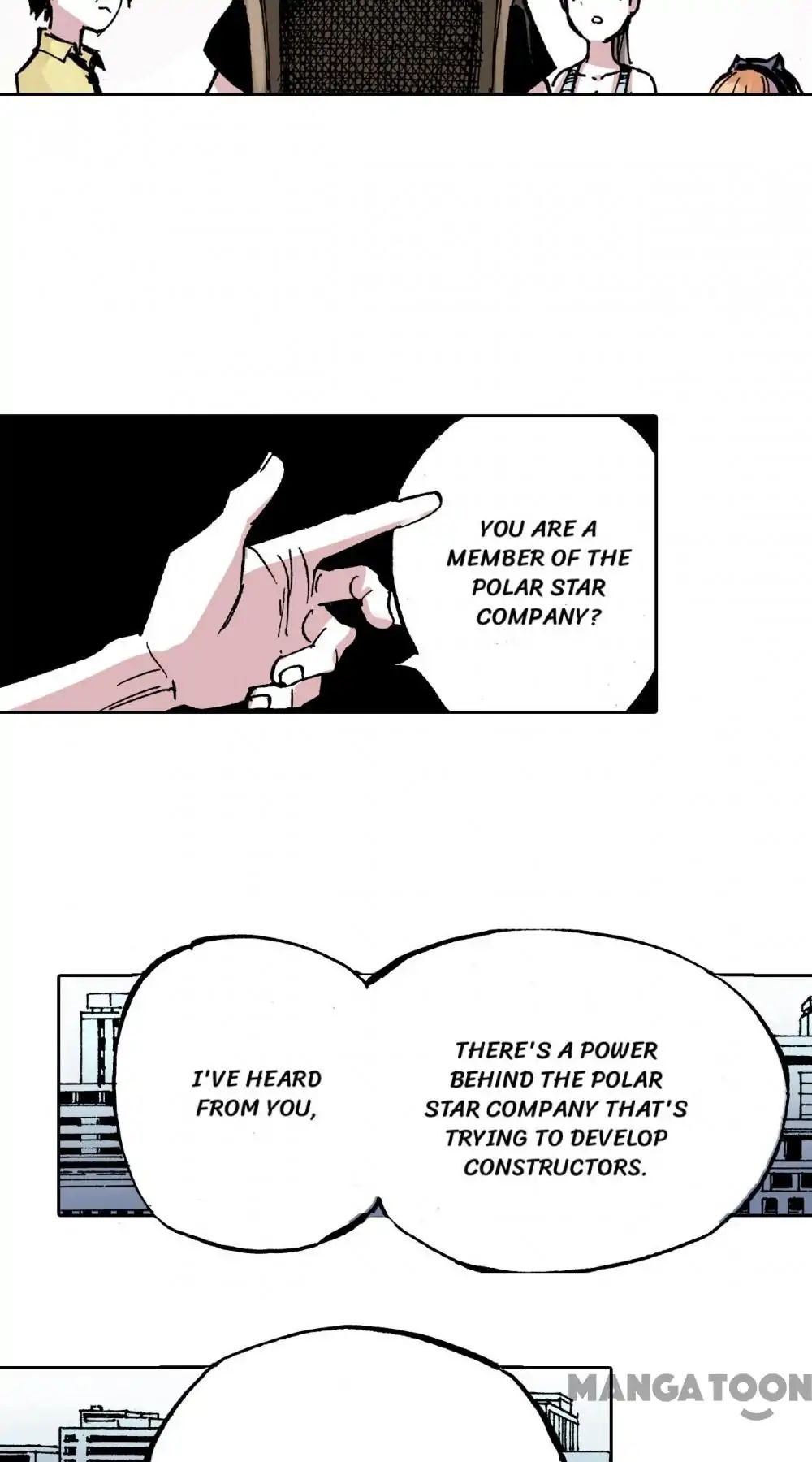 Ultramarine Magmell (Chinese Version) chapter 25 - page 58